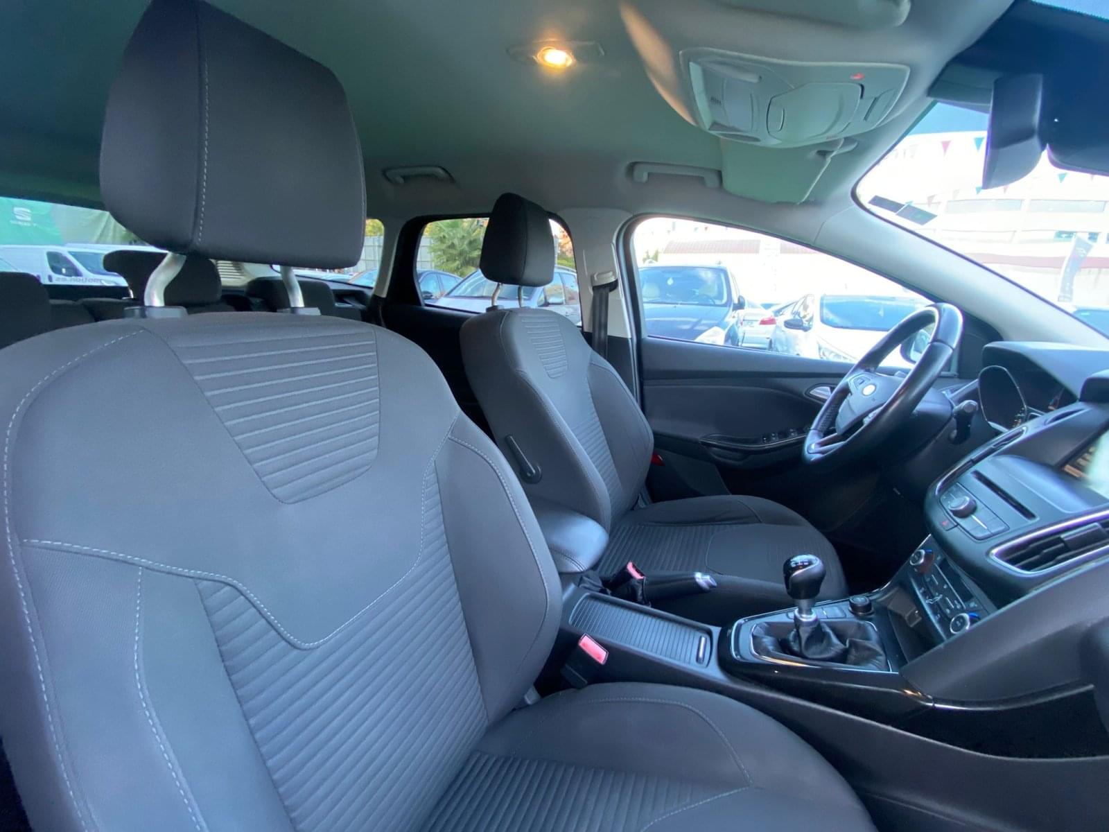 FORD FOCUS 1.0 125CV 13 