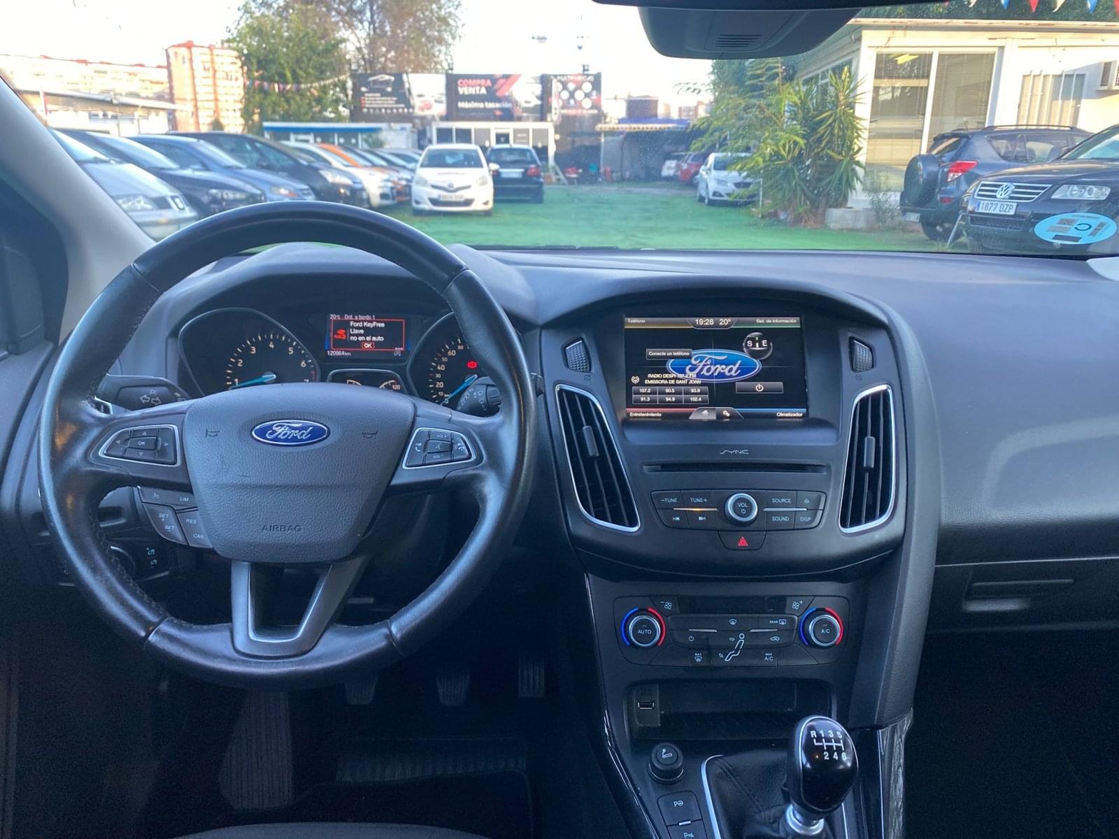 FORD FOCUS 1.0 125CV 14 