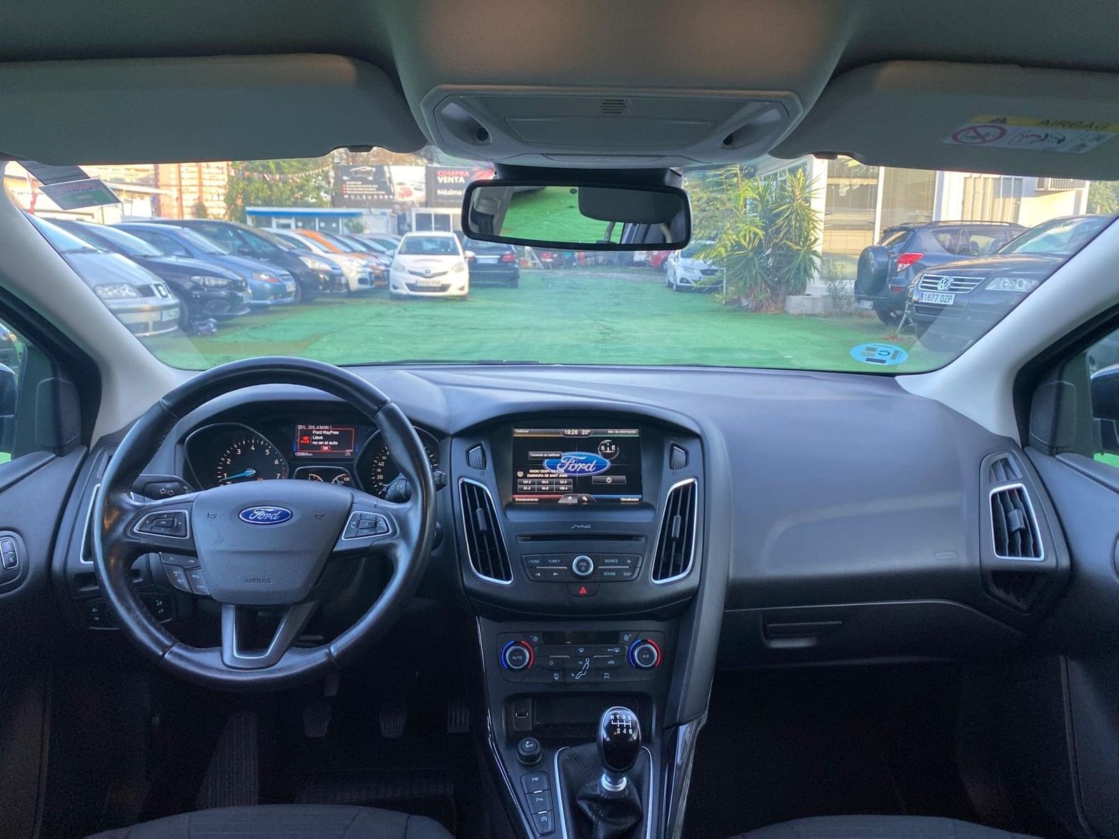 FORD FOCUS 1.0 125CV 18 