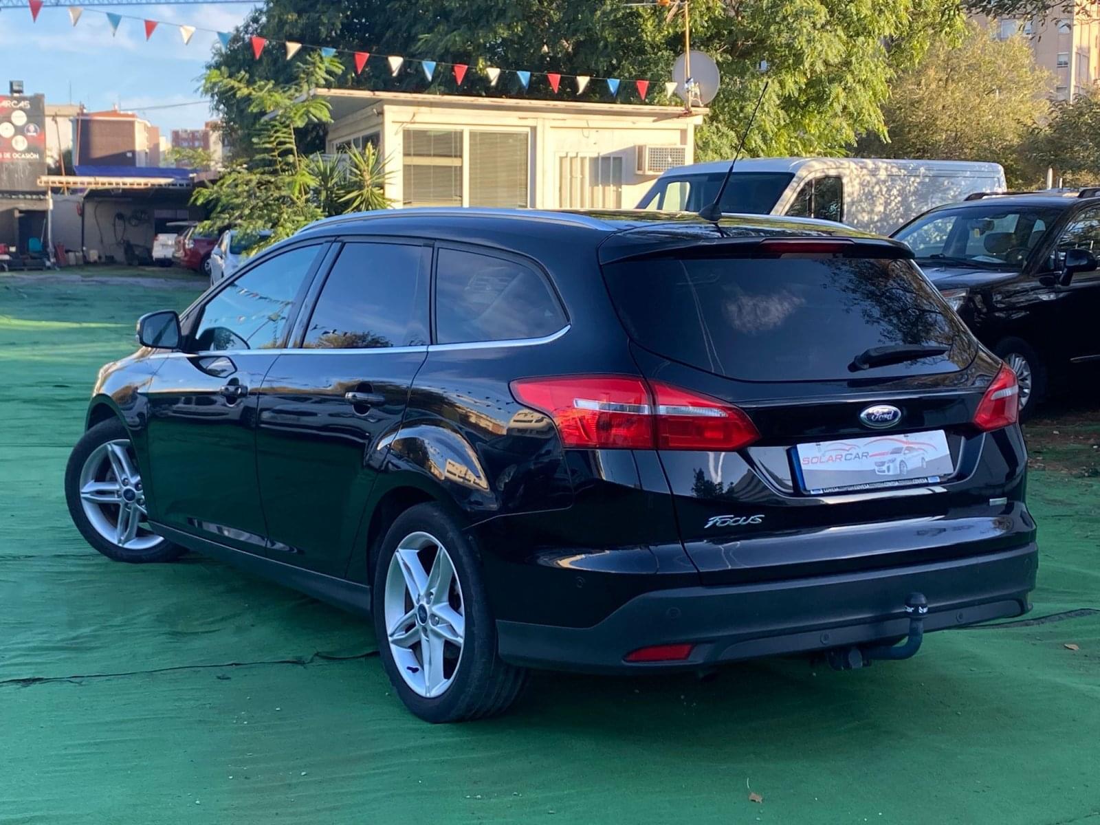 FORD FOCUS 1.0 125CV 20 