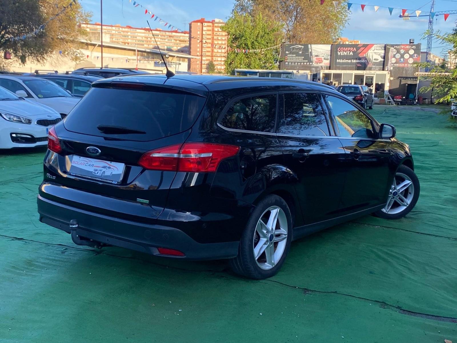 FORD FOCUS 1.0 125CV 21 