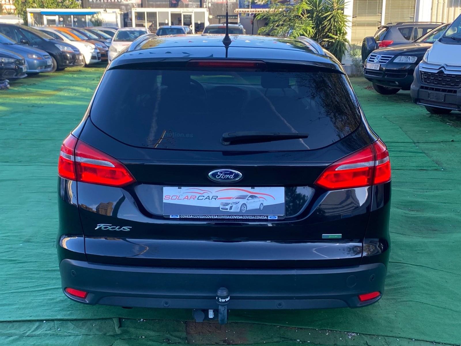FORD FOCUS 1.0 125CV 23 