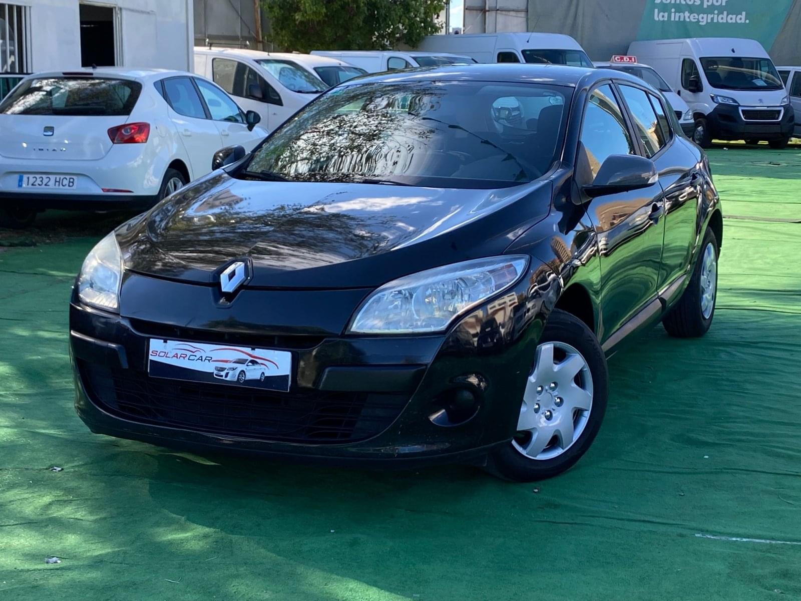 imagen de RENAULT MEGANE 1.6 100CV - REF: 06584
