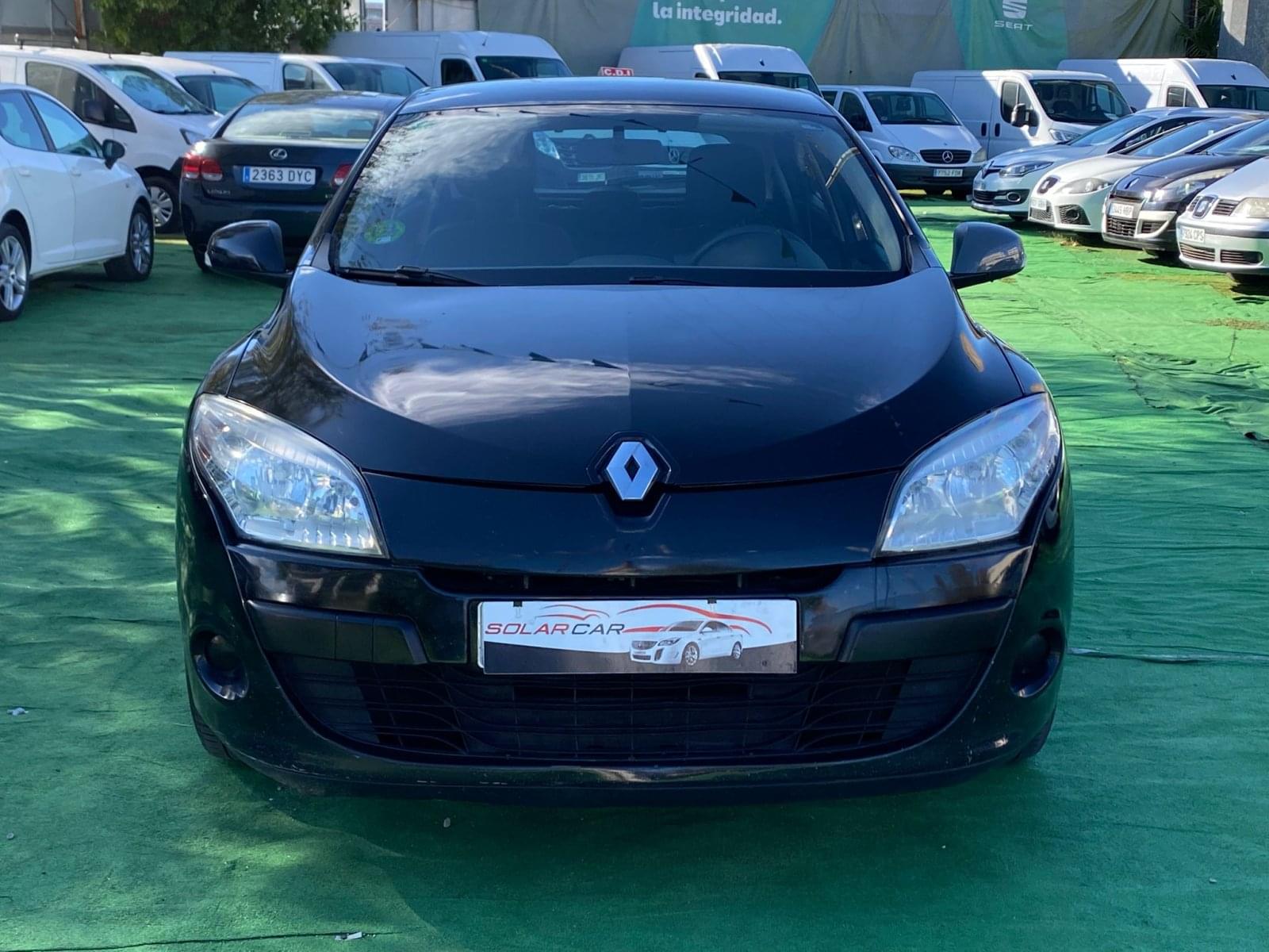 RENAULT MEGANE  1.6 100CV 2 