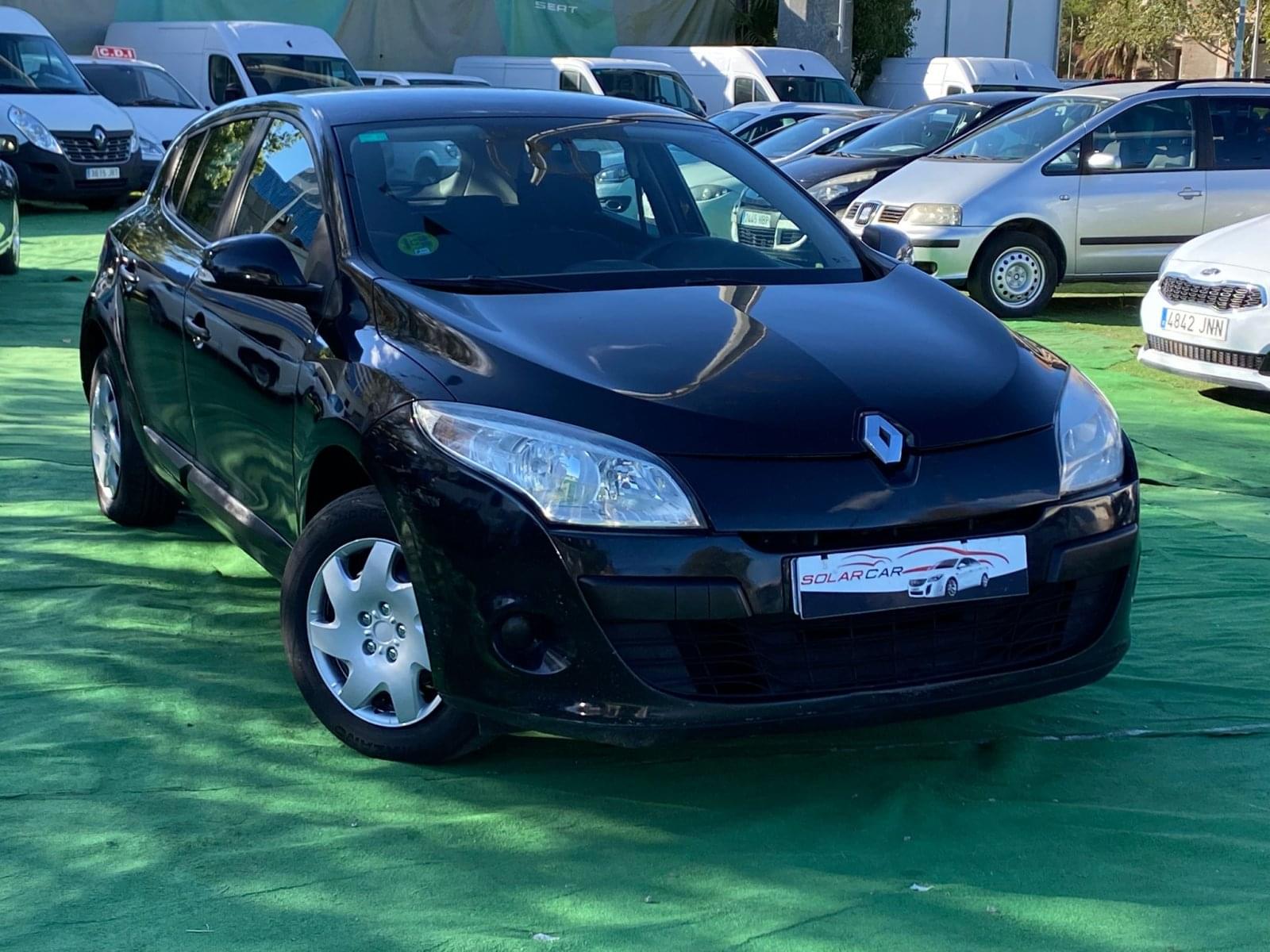 RENAULT MEGANE  1.6 100CV 3 