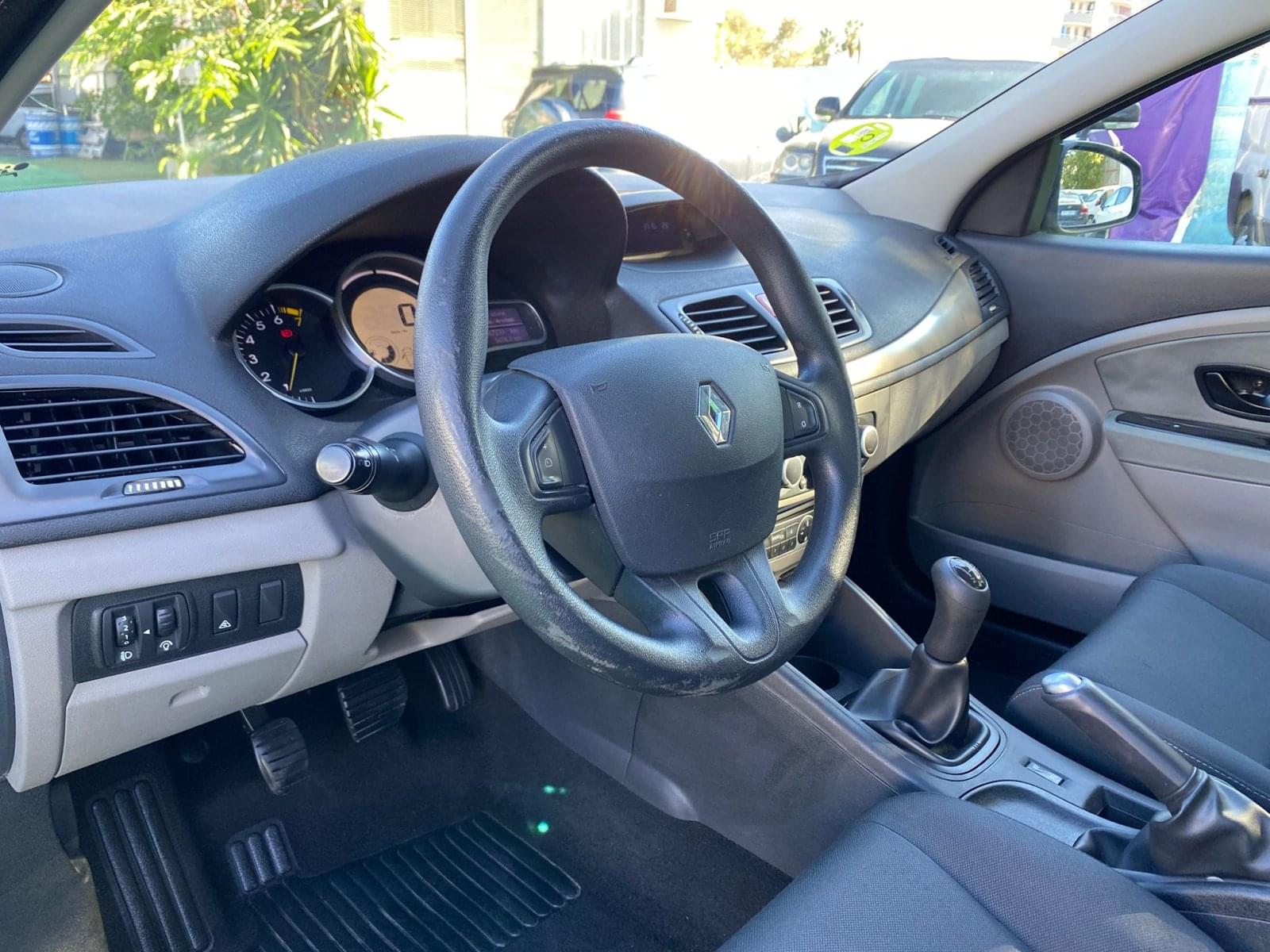 RENAULT MEGANE  1.6 100CV 8 