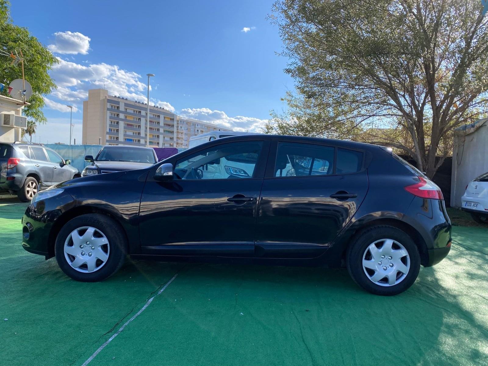 RENAULT MEGANE  1.6 100CV 6 