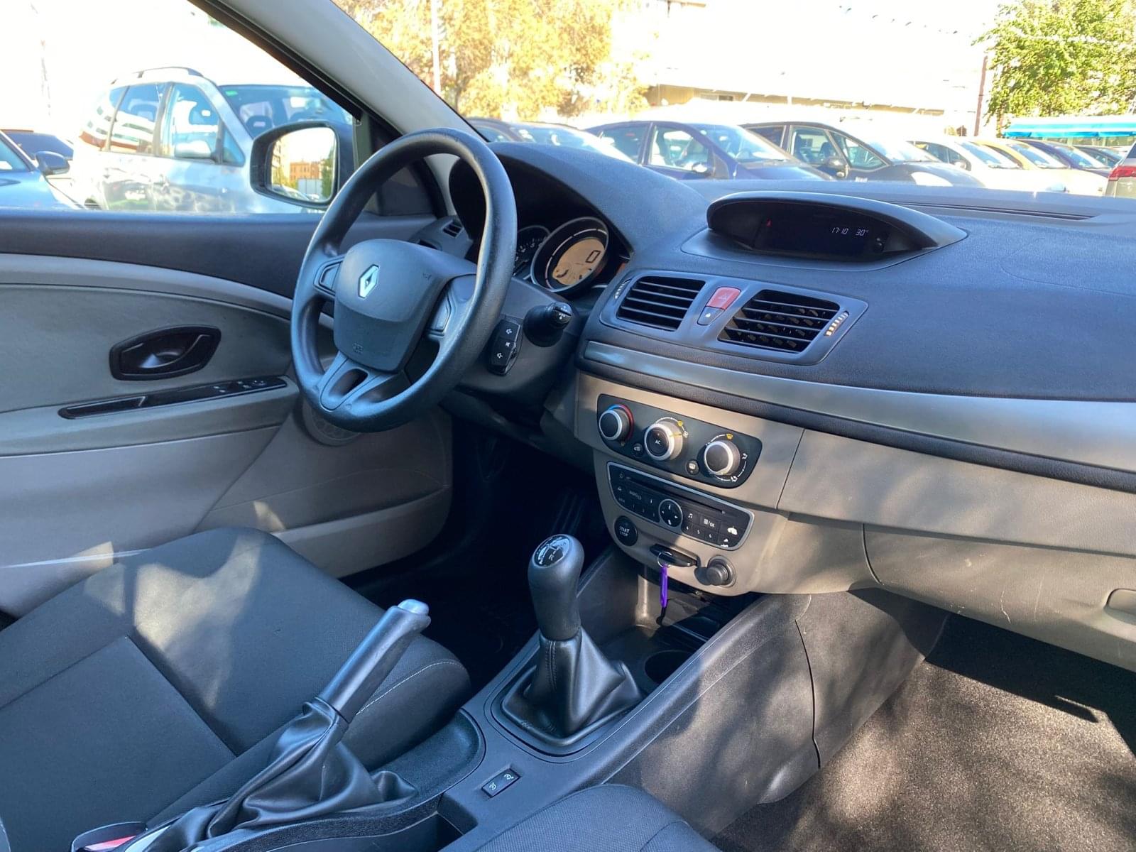 RENAULT MEGANE  1.6 100CV 10 