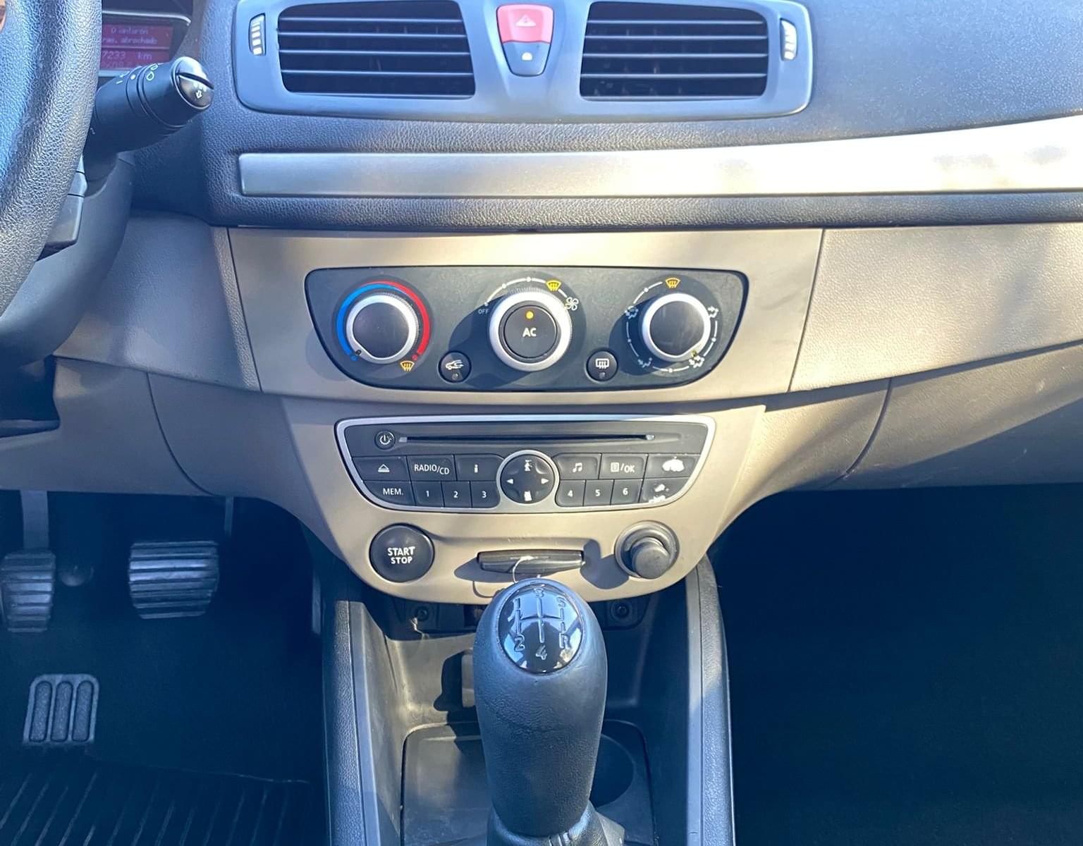 RENAULT MEGANE  1.6 100CV 15 