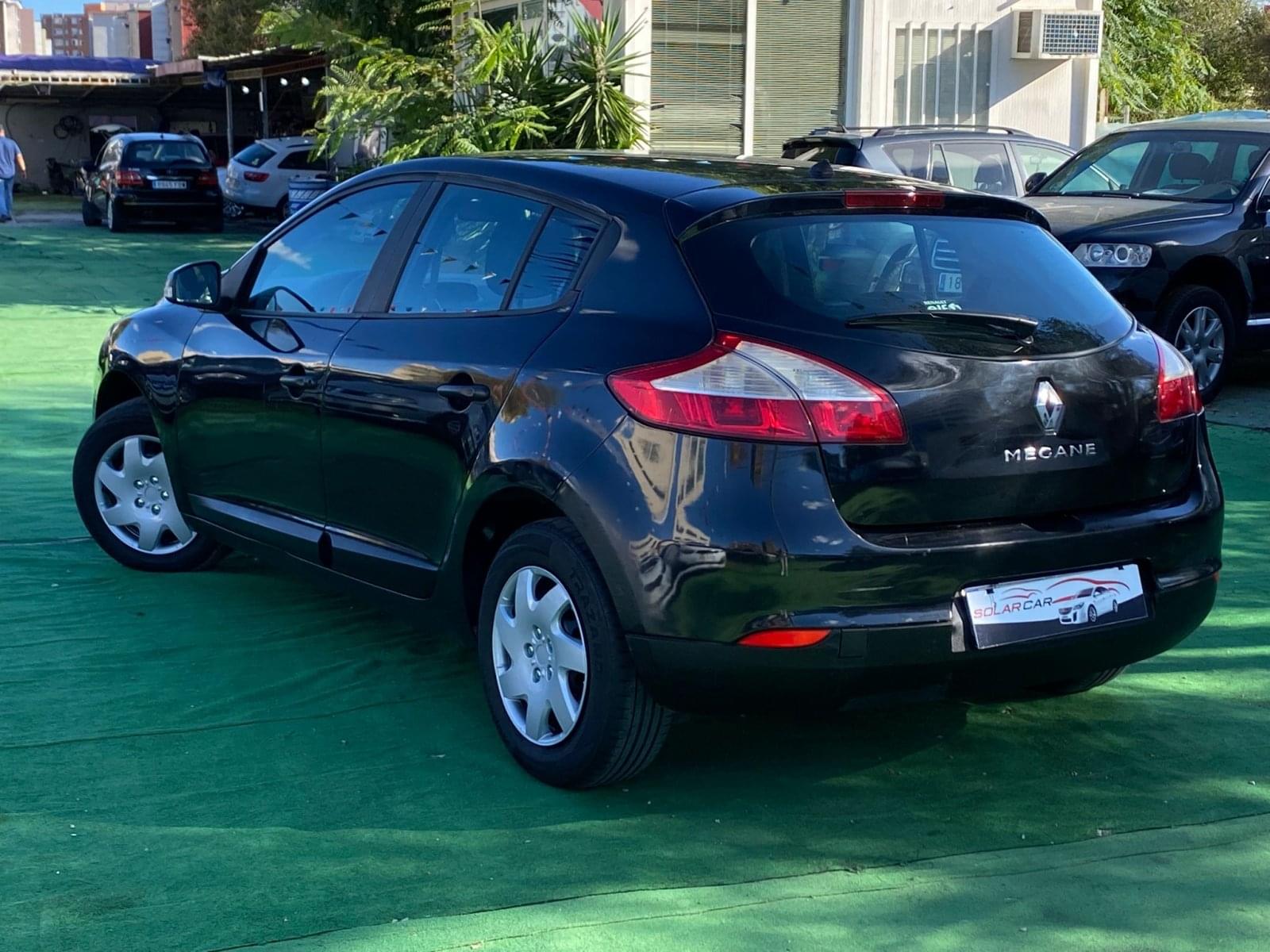 RENAULT MEGANE  1.6 100CV 19 