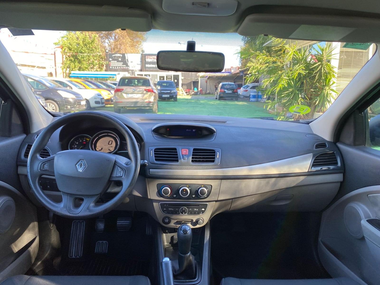 RENAULT MEGANE  1.6 100CV 13 