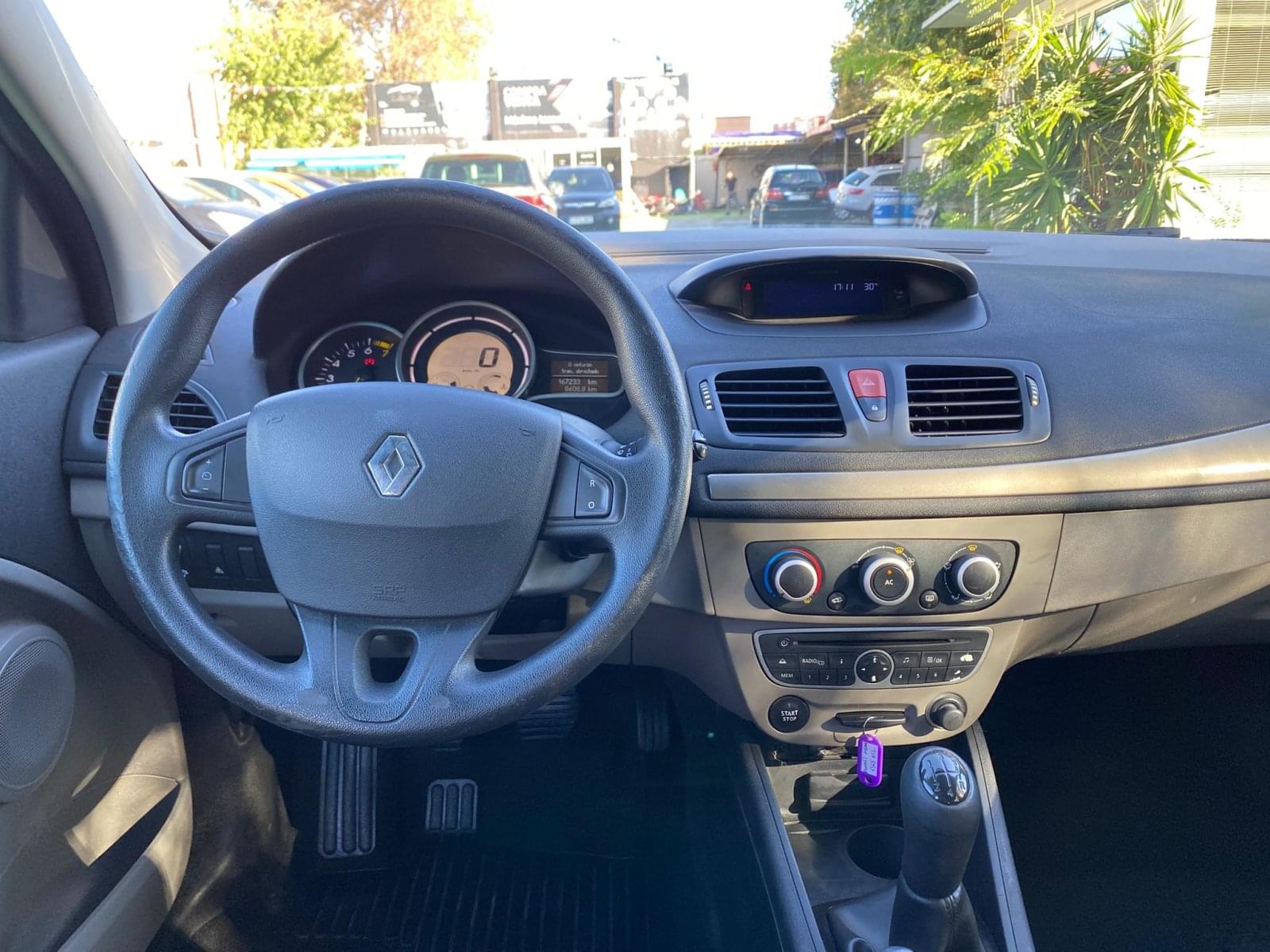 RENAULT MEGANE  1.6 100CV 14 