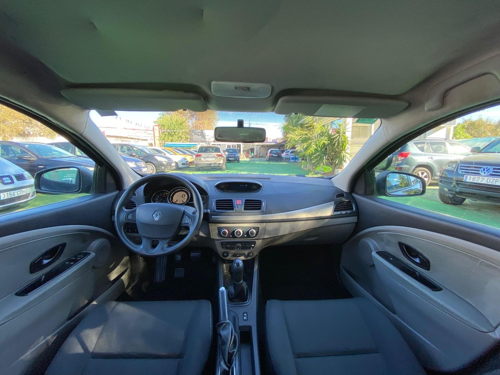RENAULT MEGANE  1.6 100CV 16 