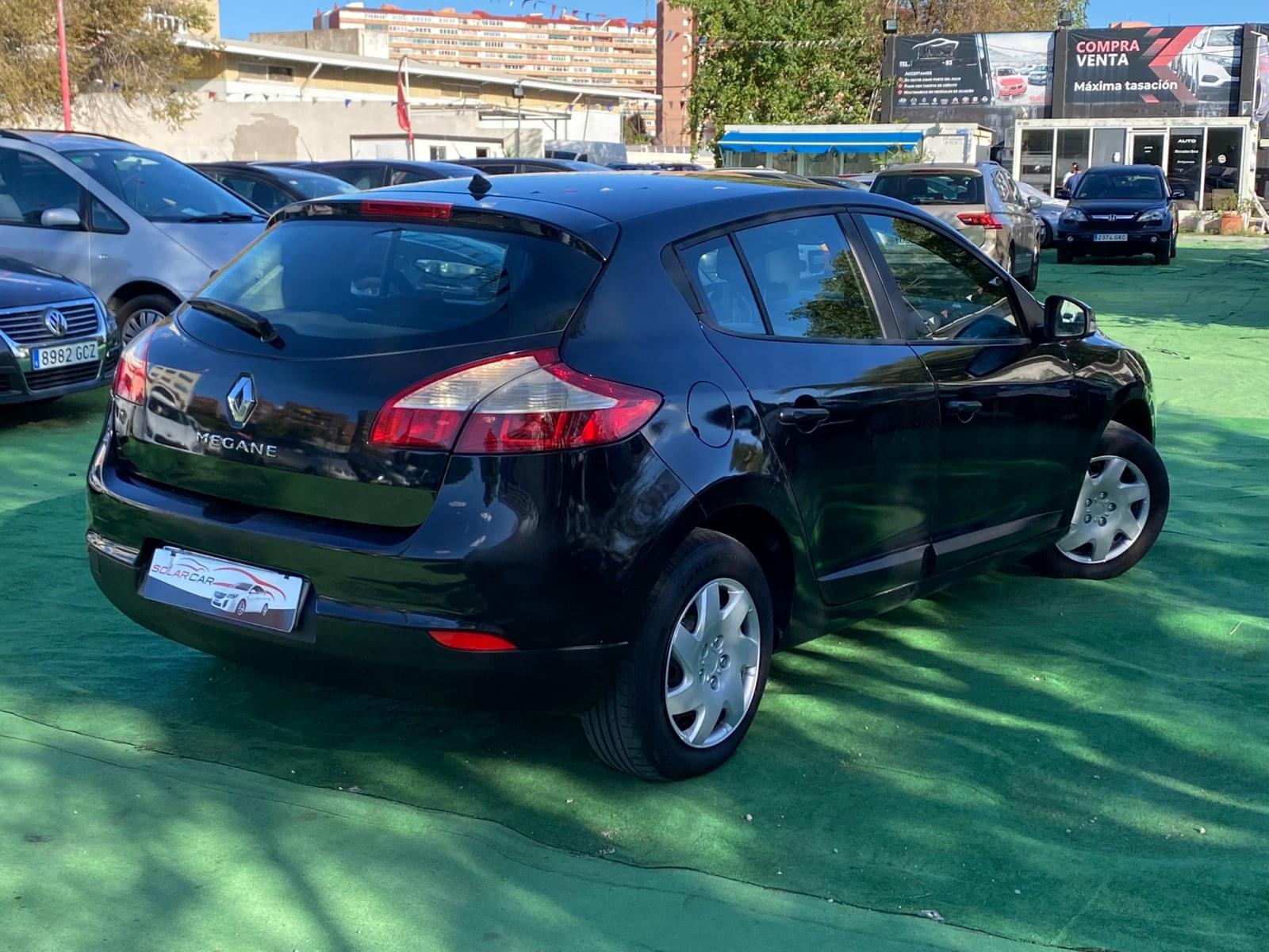 RENAULT MEGANE  1.6 100CV 18 