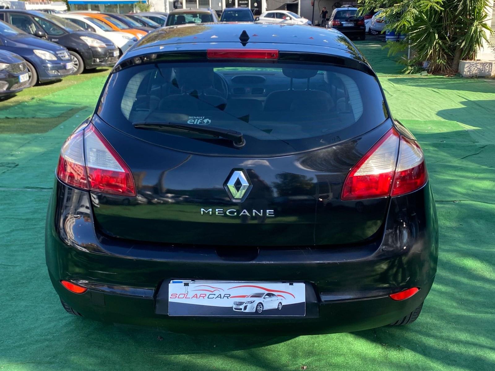 RENAULT MEGANE  1.6 100CV 21 
