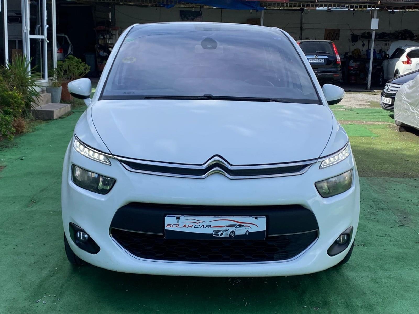 CITROEN C4 PICASSO 1.6 115 CV 2 