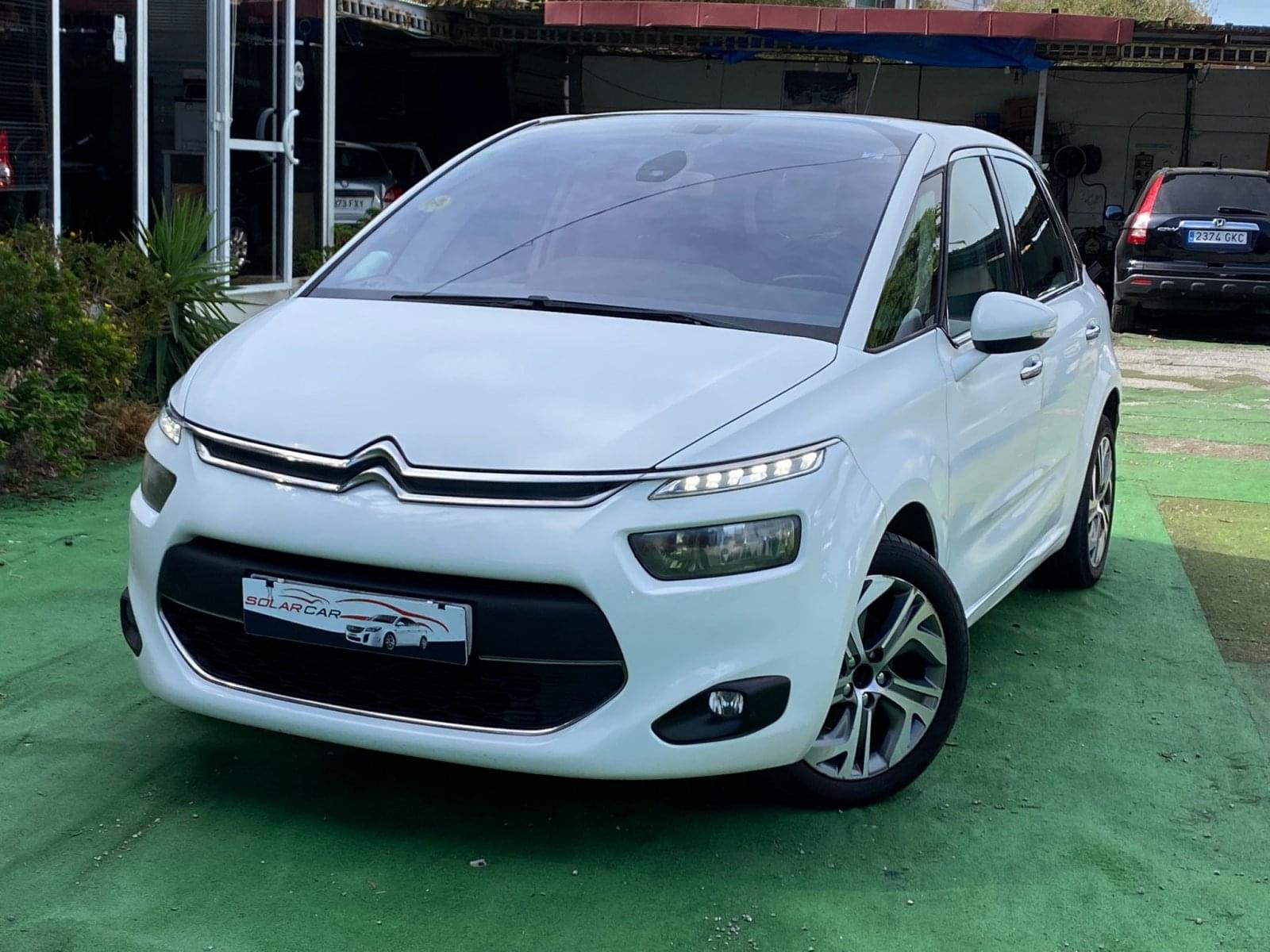 CITROEN C4 PICASSO 1.6 115 CV 1 