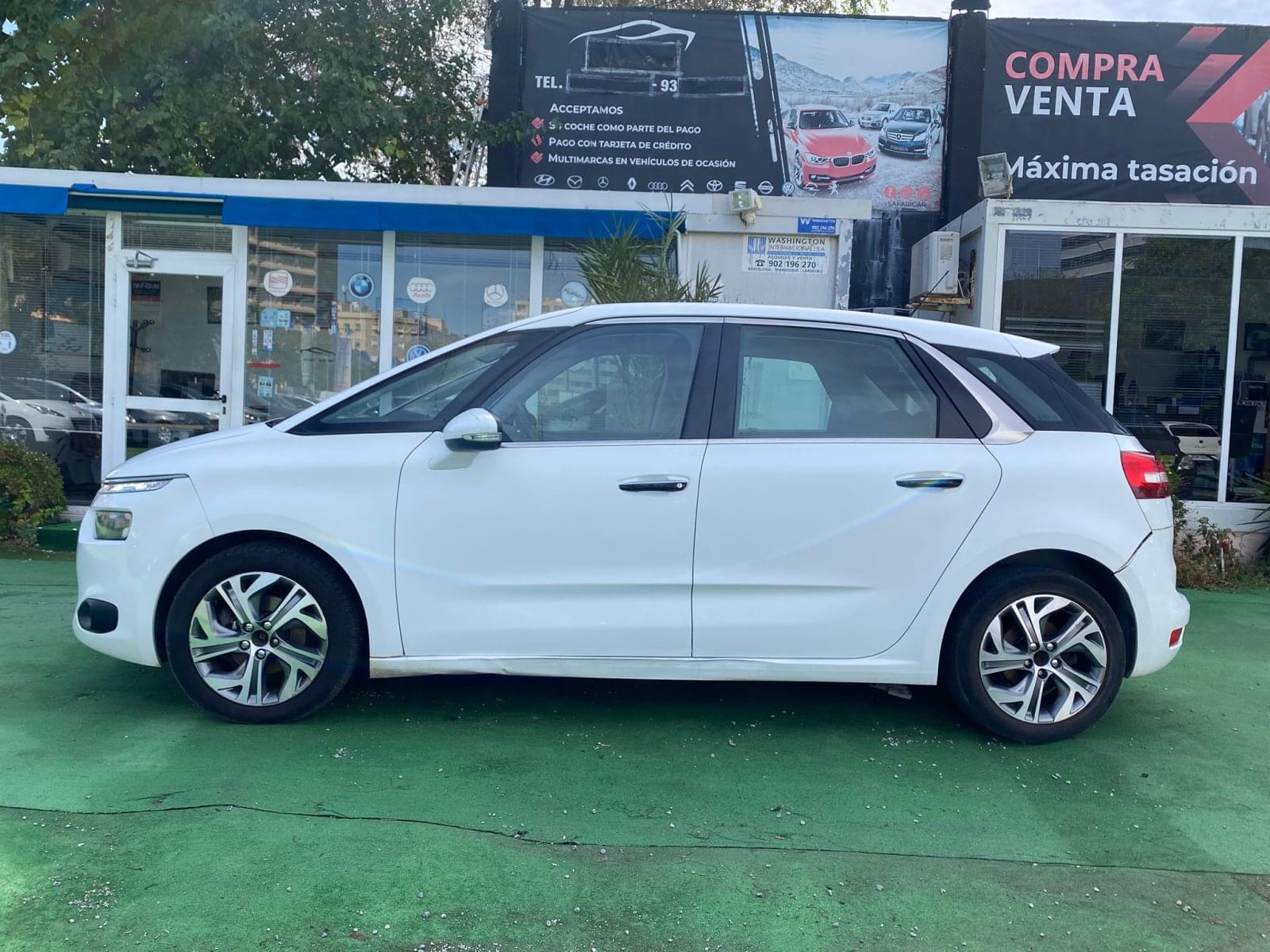 CITROEN C4 PICASSO 1.6 115 CV 6 