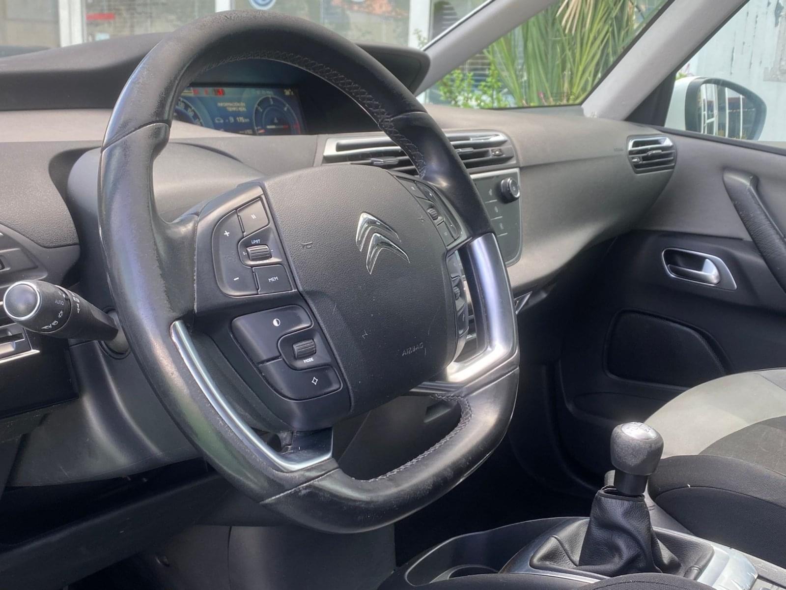 CITROEN C4 PICASSO 1.6 115 CV 7 
