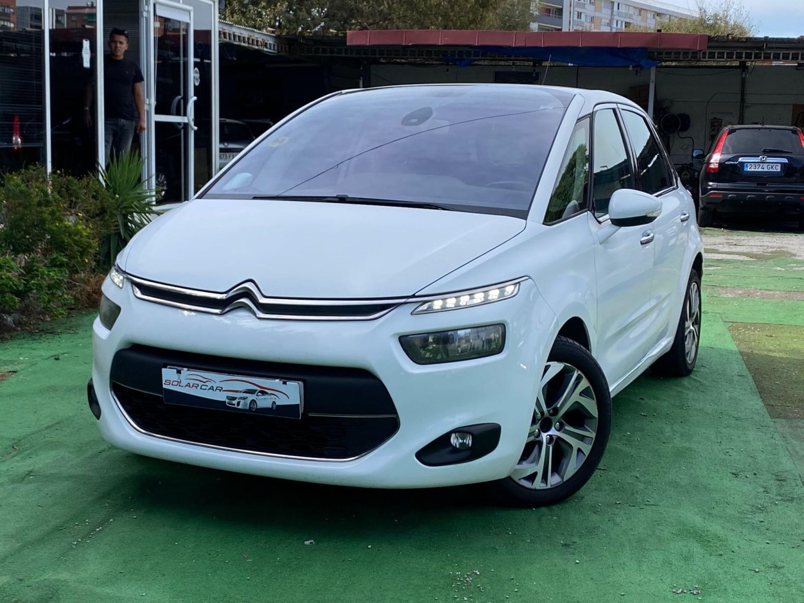 CITROEN C4 PICASSO 1.6 115 CV 4 