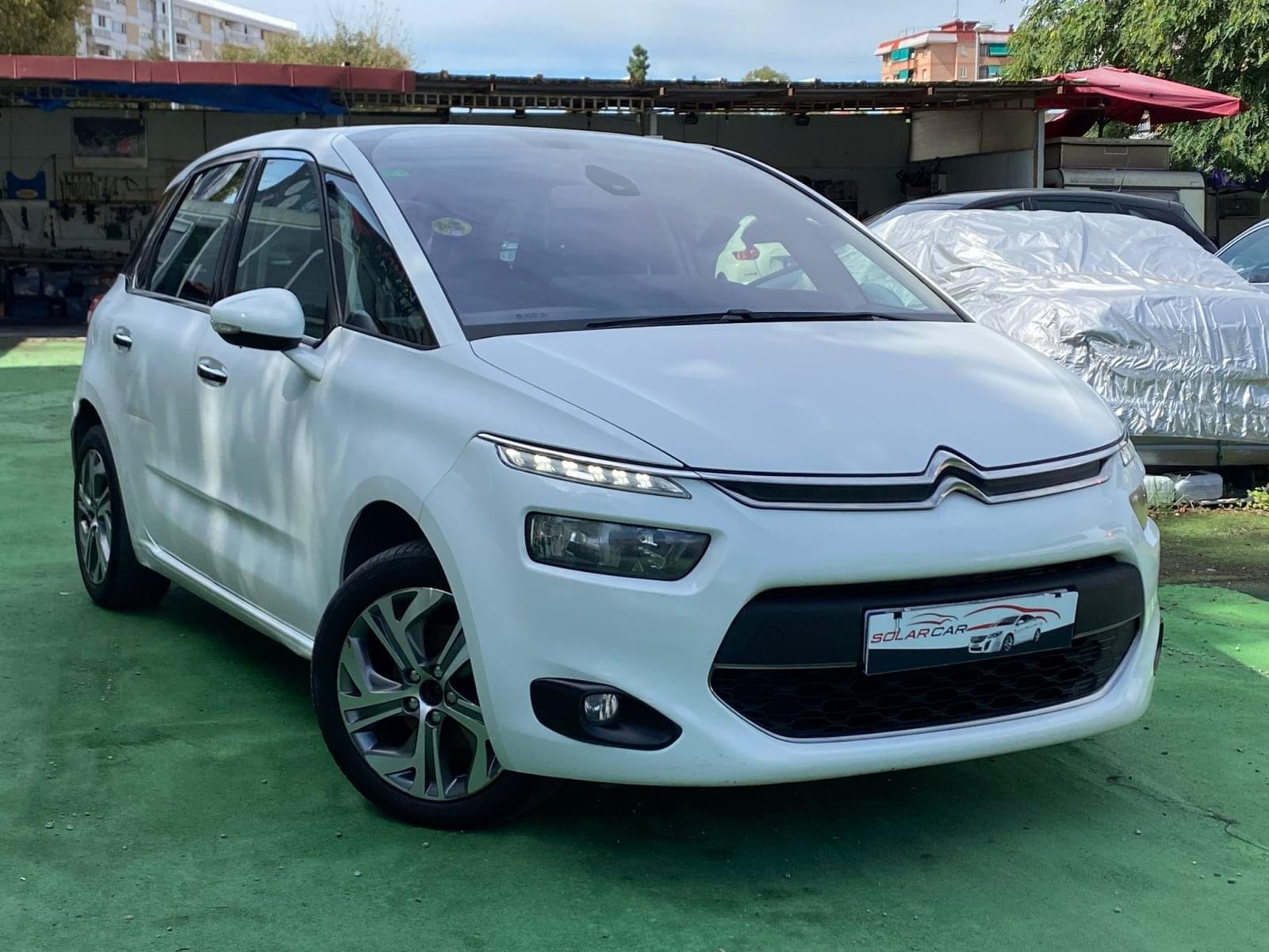 CITROEN C4 PICASSO 1.6 115 CV 3 