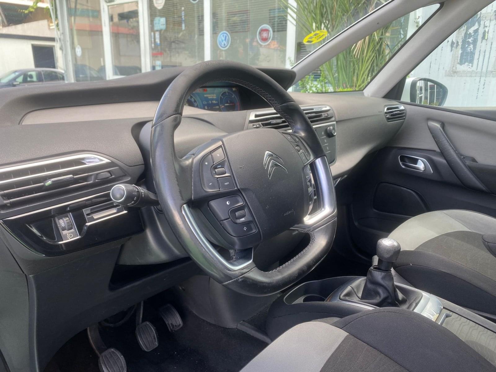 CITROEN C4 PICASSO 1.6 115 CV 8 