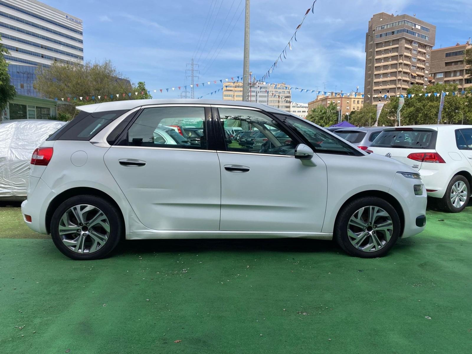 CITROEN C4 PICASSO 1.6 115 CV 5 