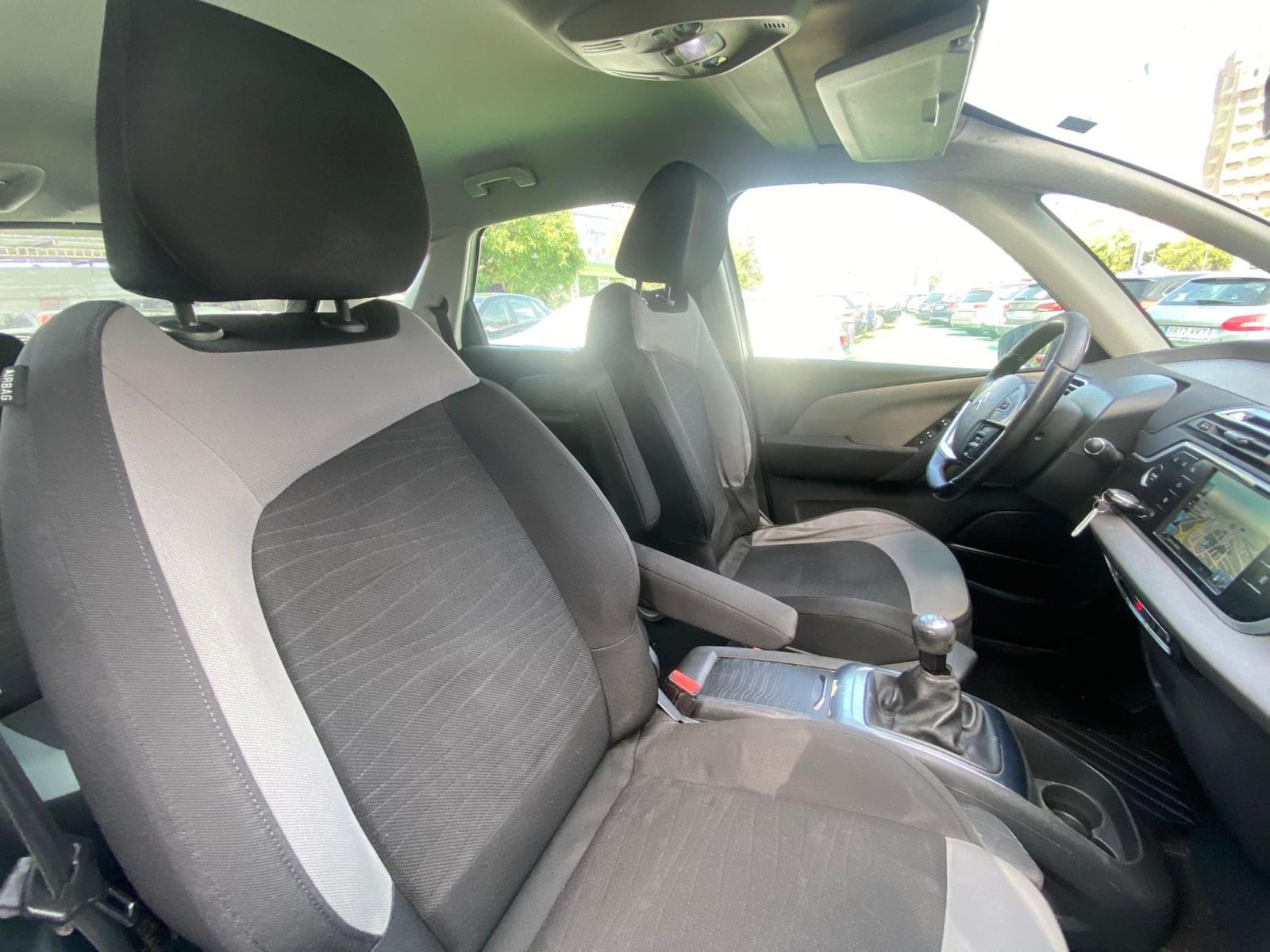 CITROEN C4 PICASSO 1.6 115 CV 13 