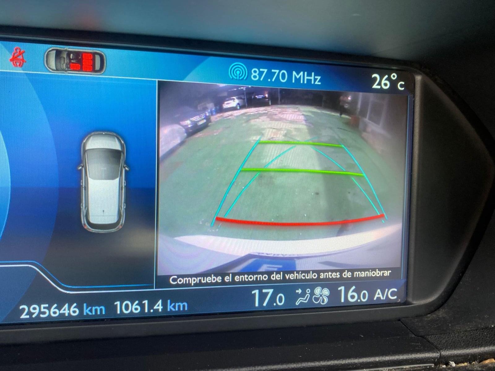 CITROEN C4 PICASSO 1.6 115 CV 15 