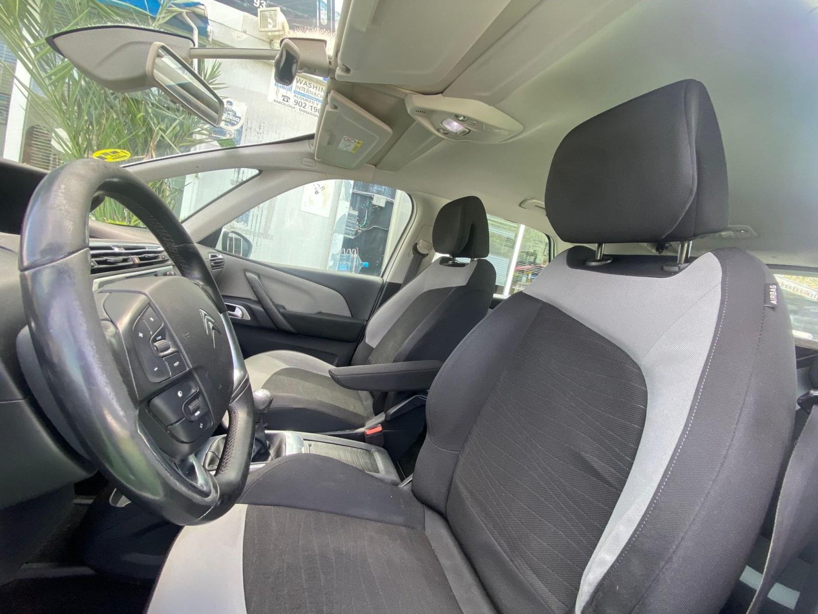 CITROEN C4 PICASSO 1.6 115 CV 10 