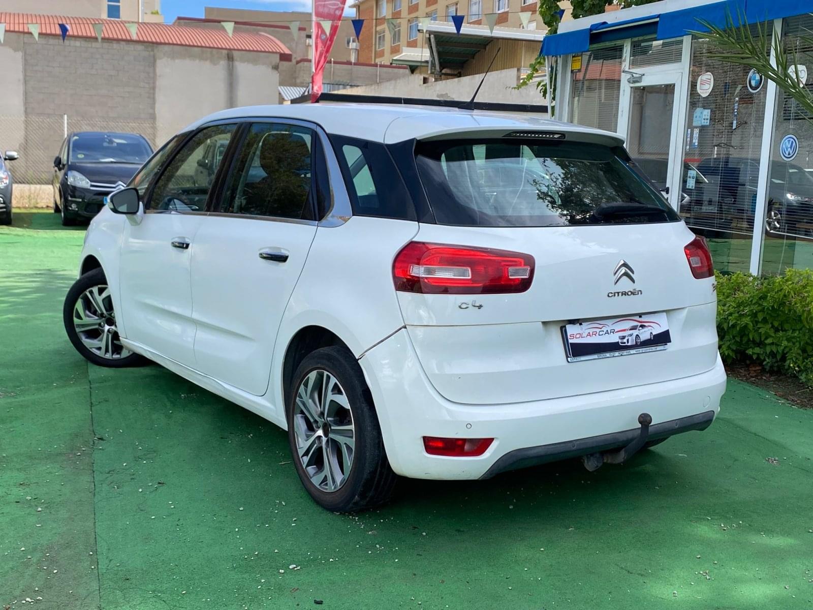 CITROEN C4 PICASSO 1.6 115 CV 25 