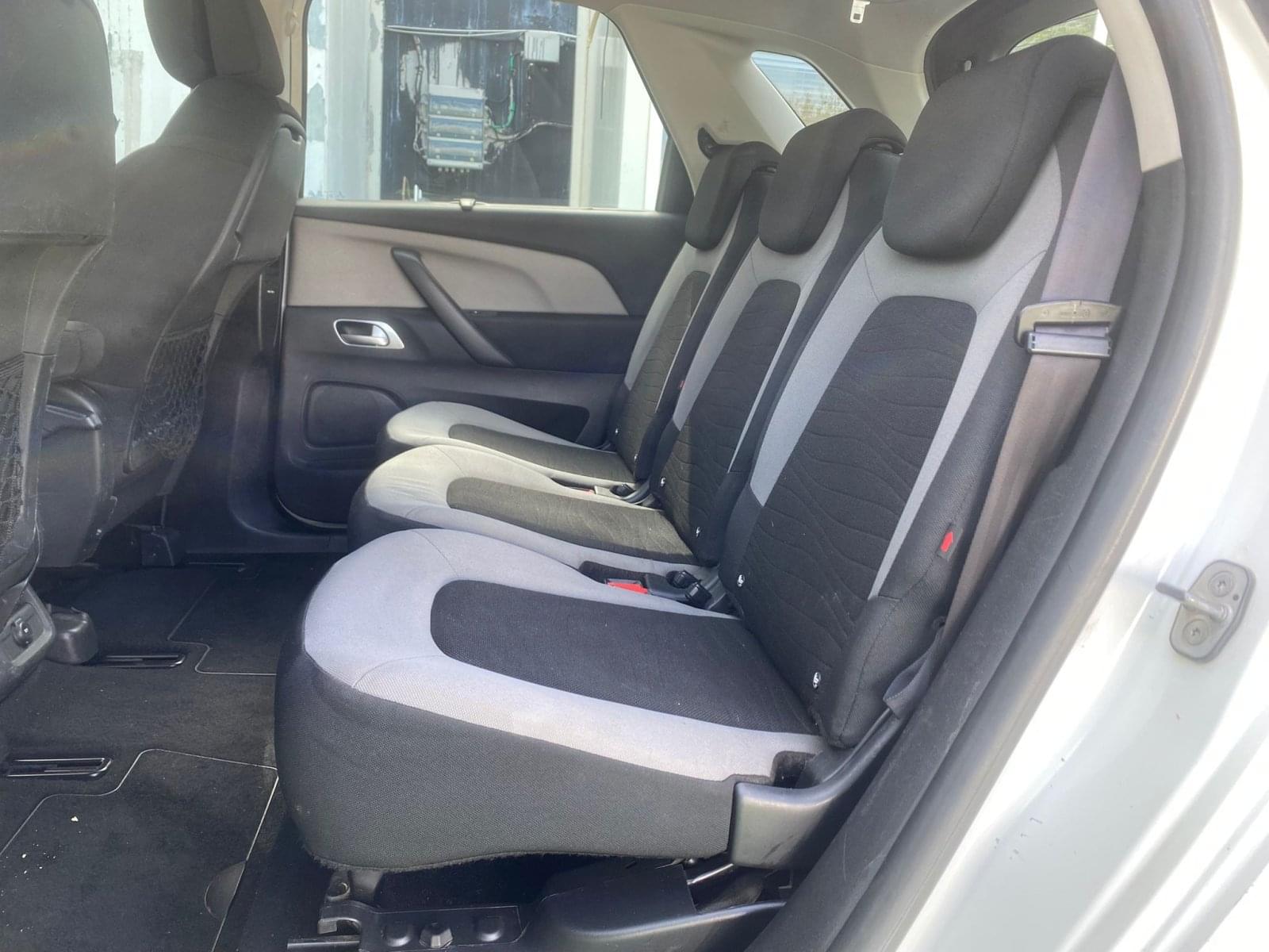 CITROEN C4 PICASSO 1.6 115 CV 27 