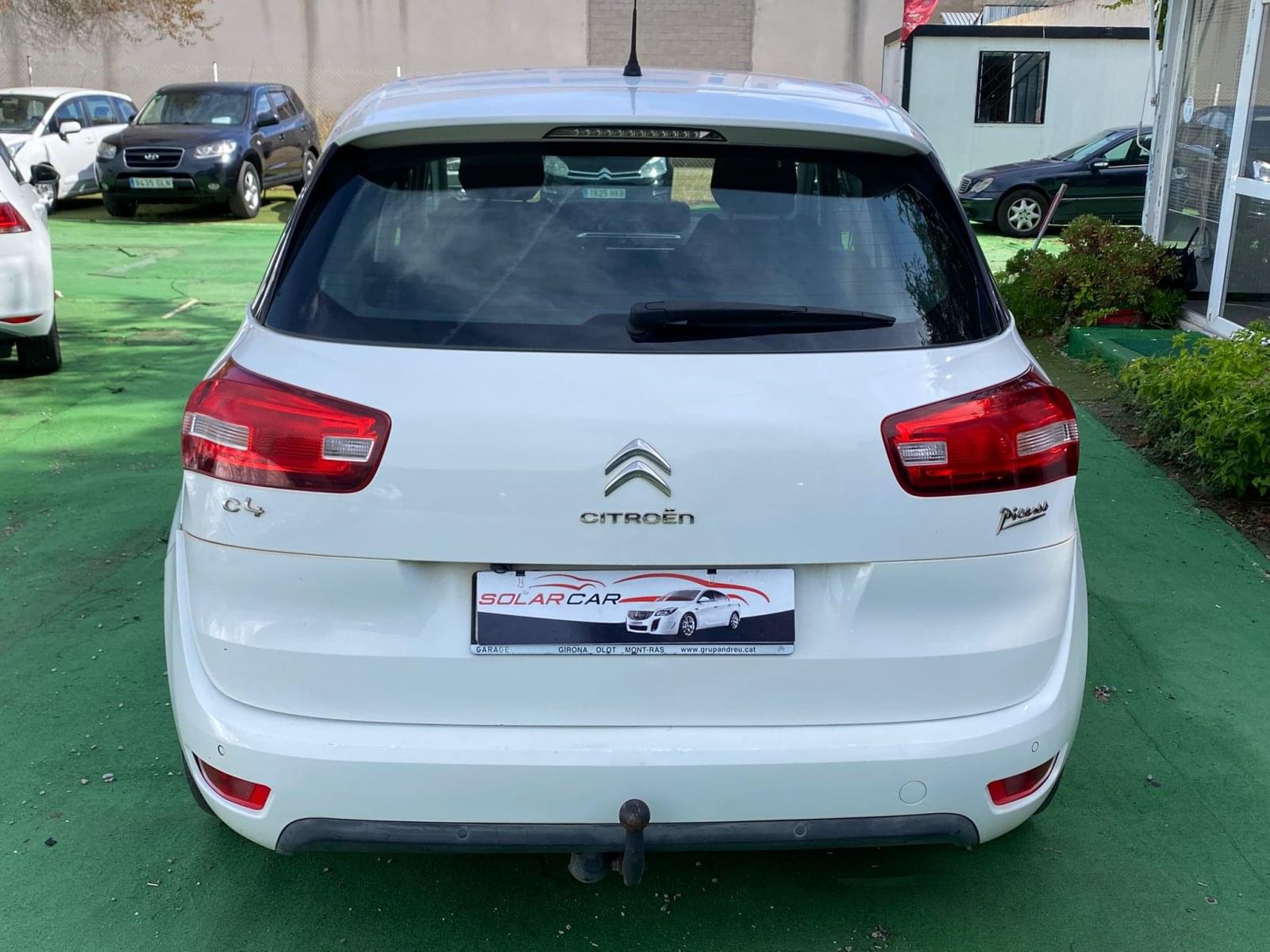 CITROEN C4 PICASSO 1.6 115 CV 28 