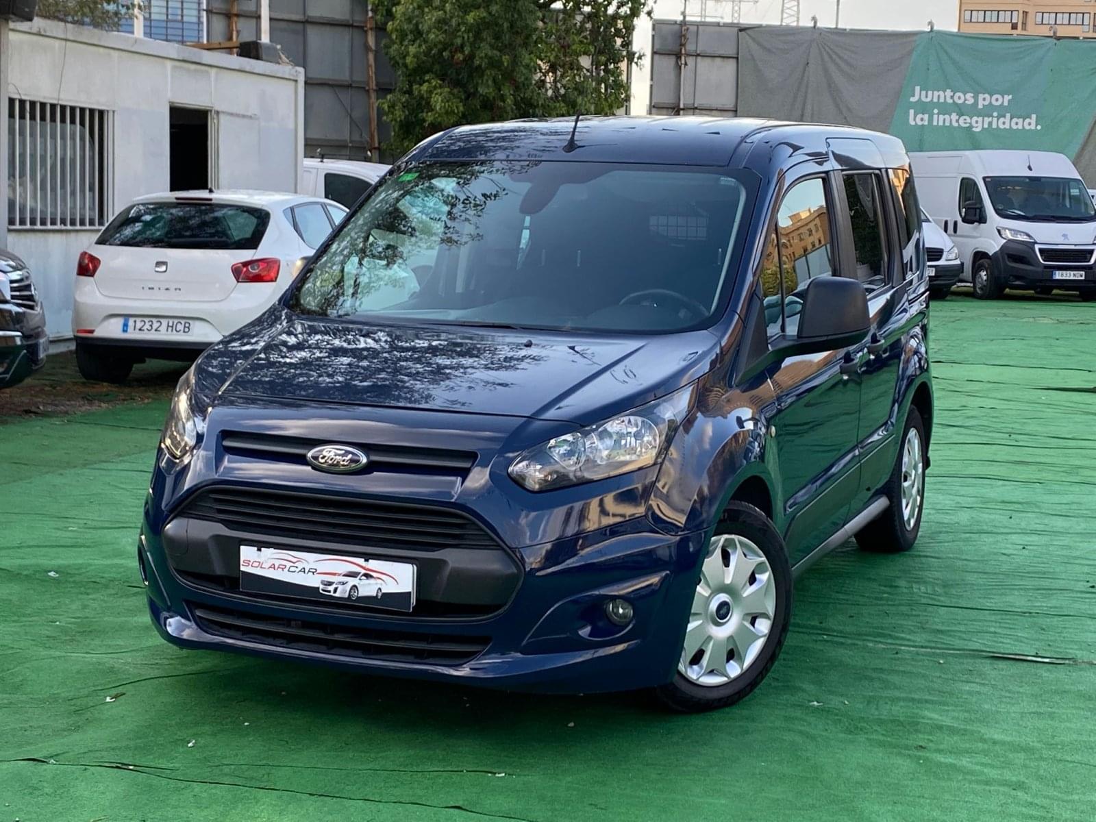 FORD TRANSIT 1.6 95CV 1 