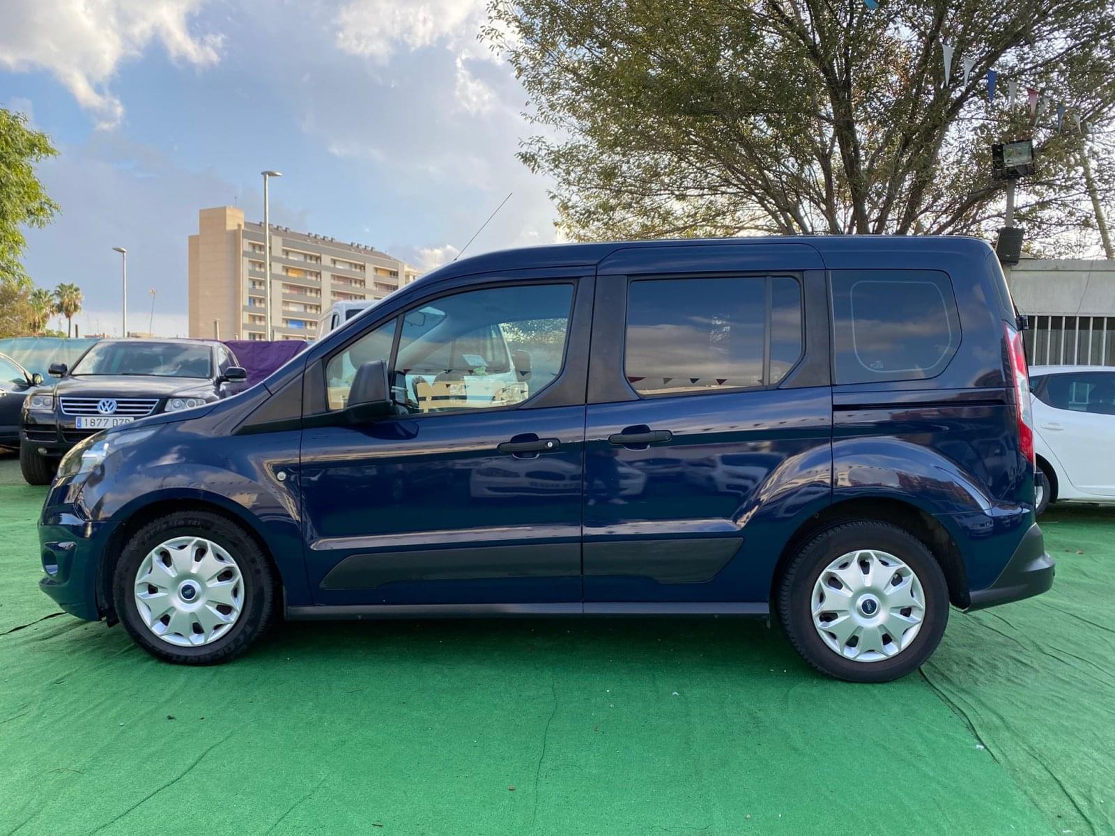 FORD TRANSIT 1.6 95CV 6 