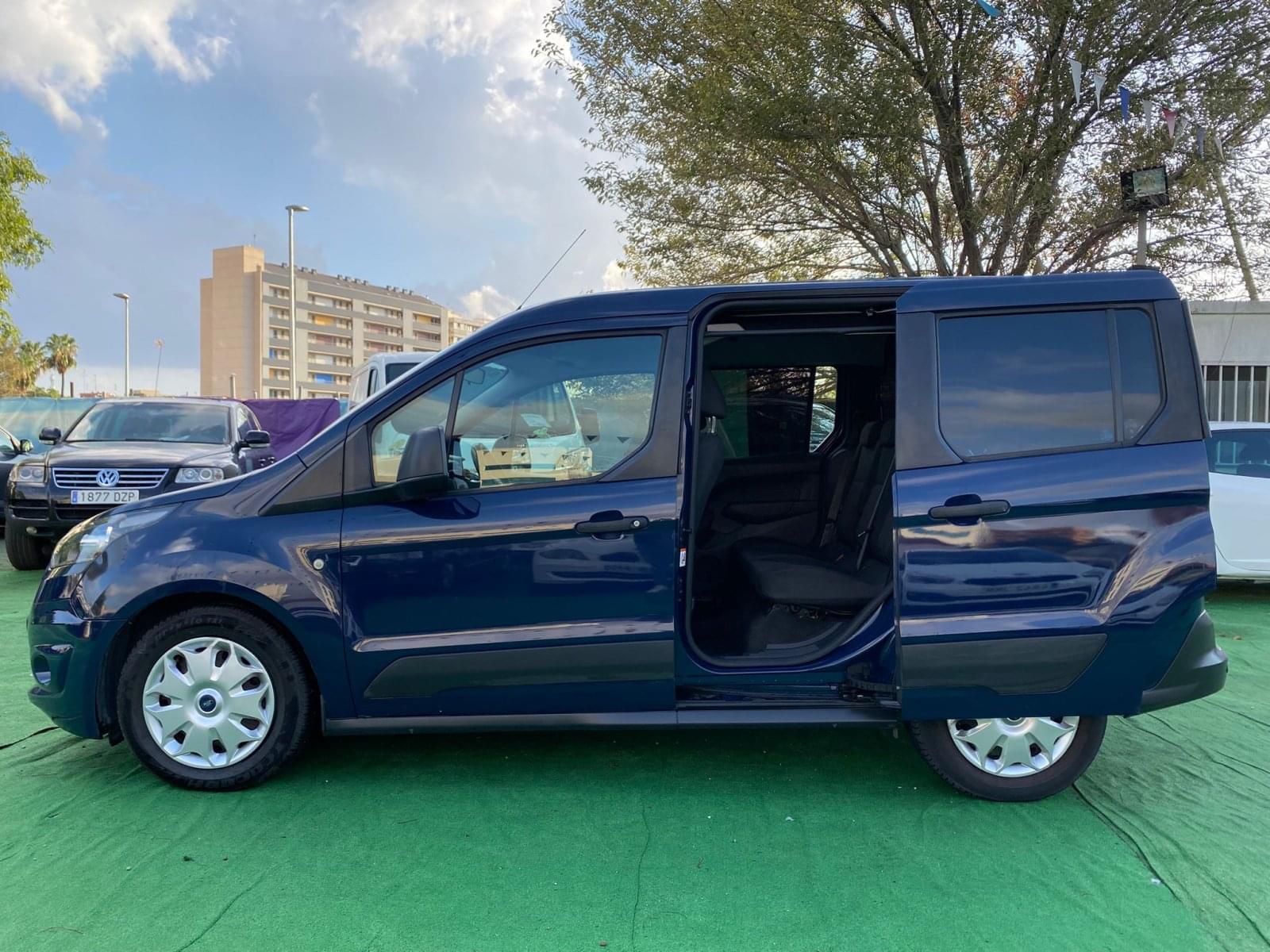 FORD TRANSIT 1.6 95CV 7 