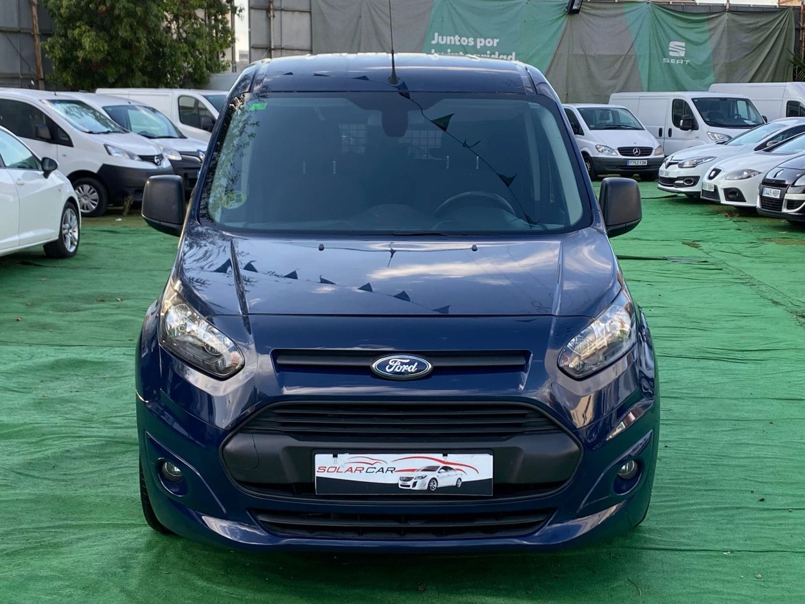 FORD TRANSIT 1.6 95CV 2 