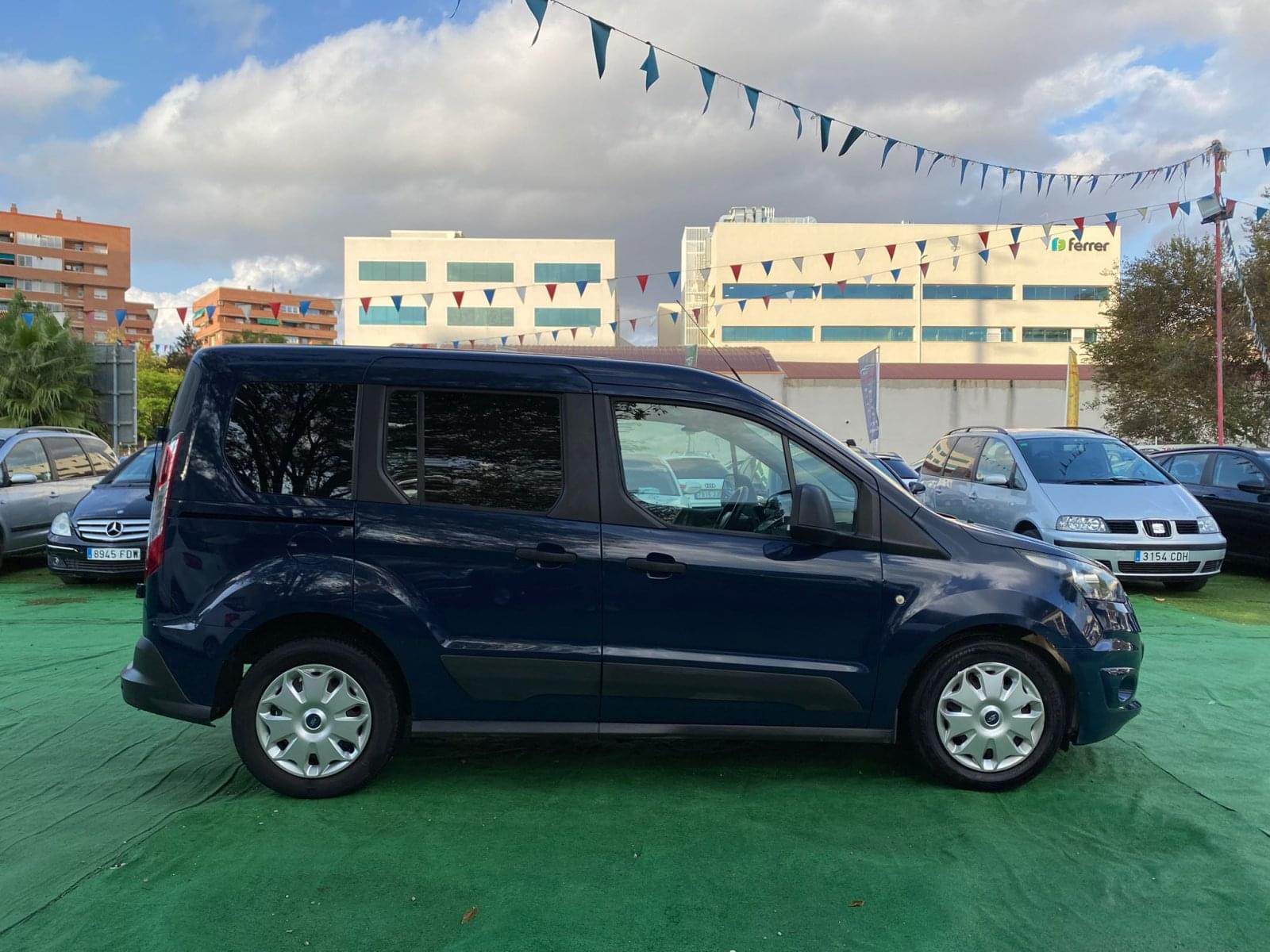 FORD TRANSIT 1.6 95CV 5 