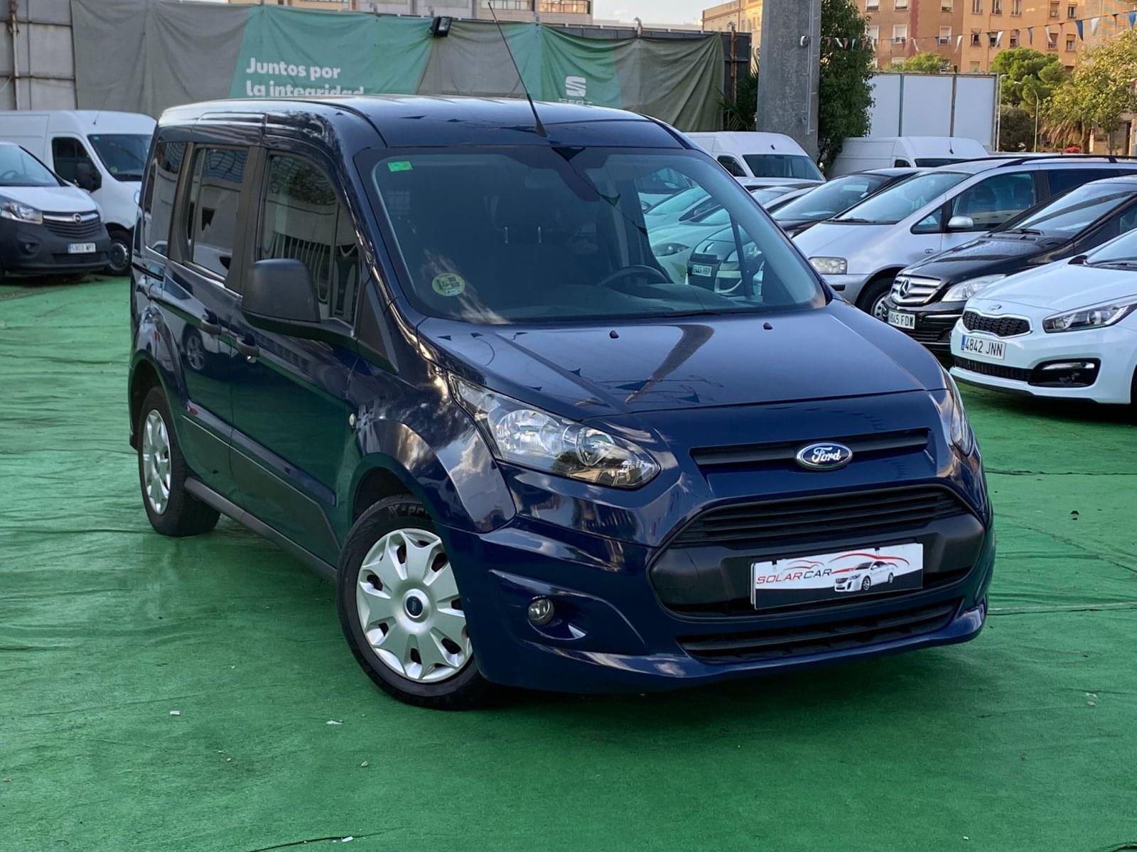 FORD TRANSIT 1.6 95CV 3 