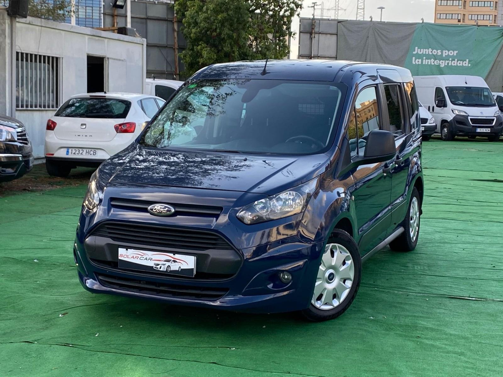 FORD TRANSIT 1.6 95CV 4 