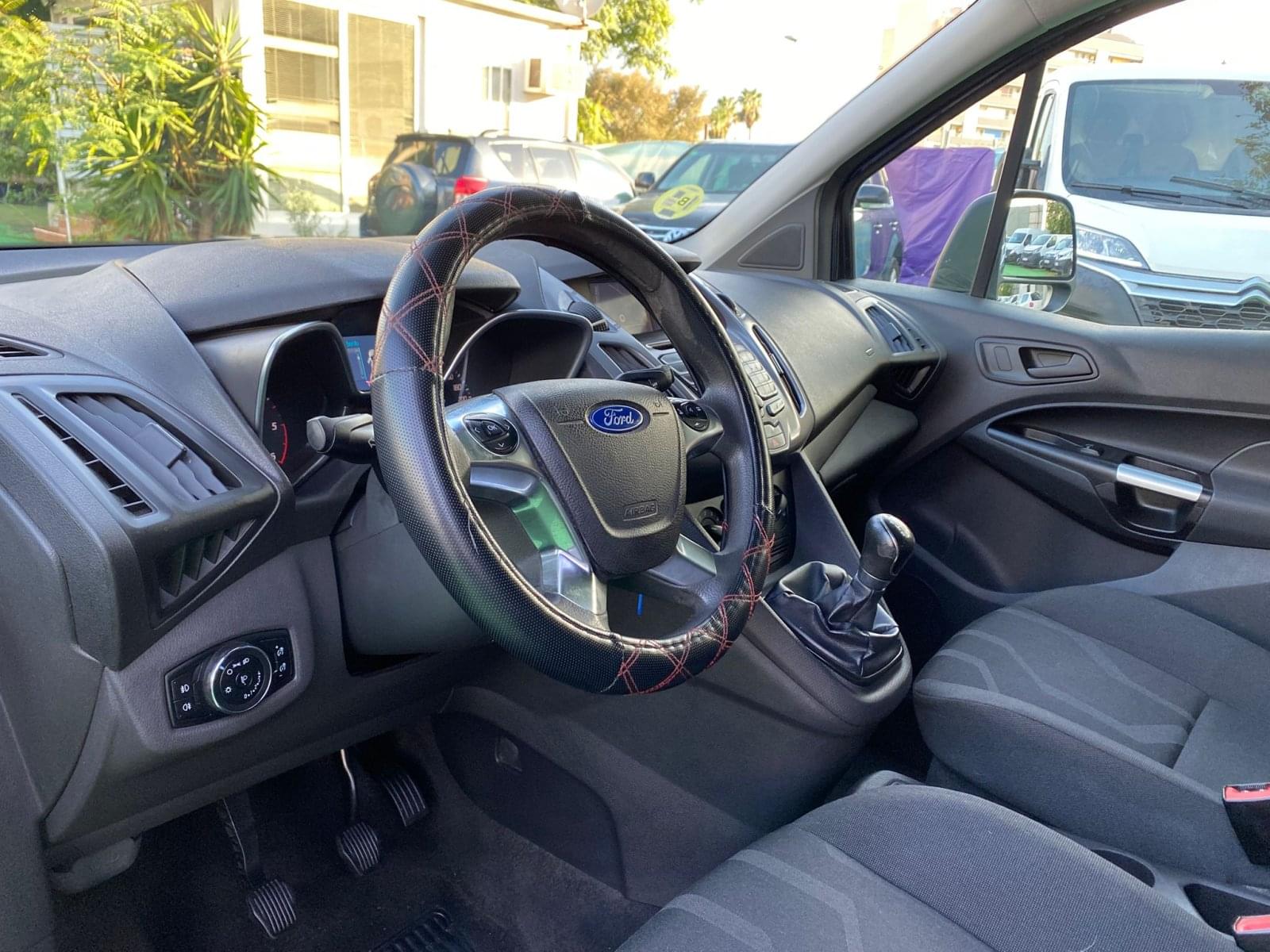 FORD TRANSIT 1.6 95CV 10 