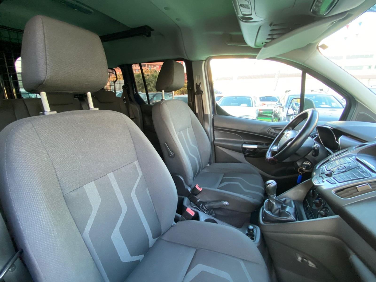 FORD TRANSIT 1.6 95CV 13 
