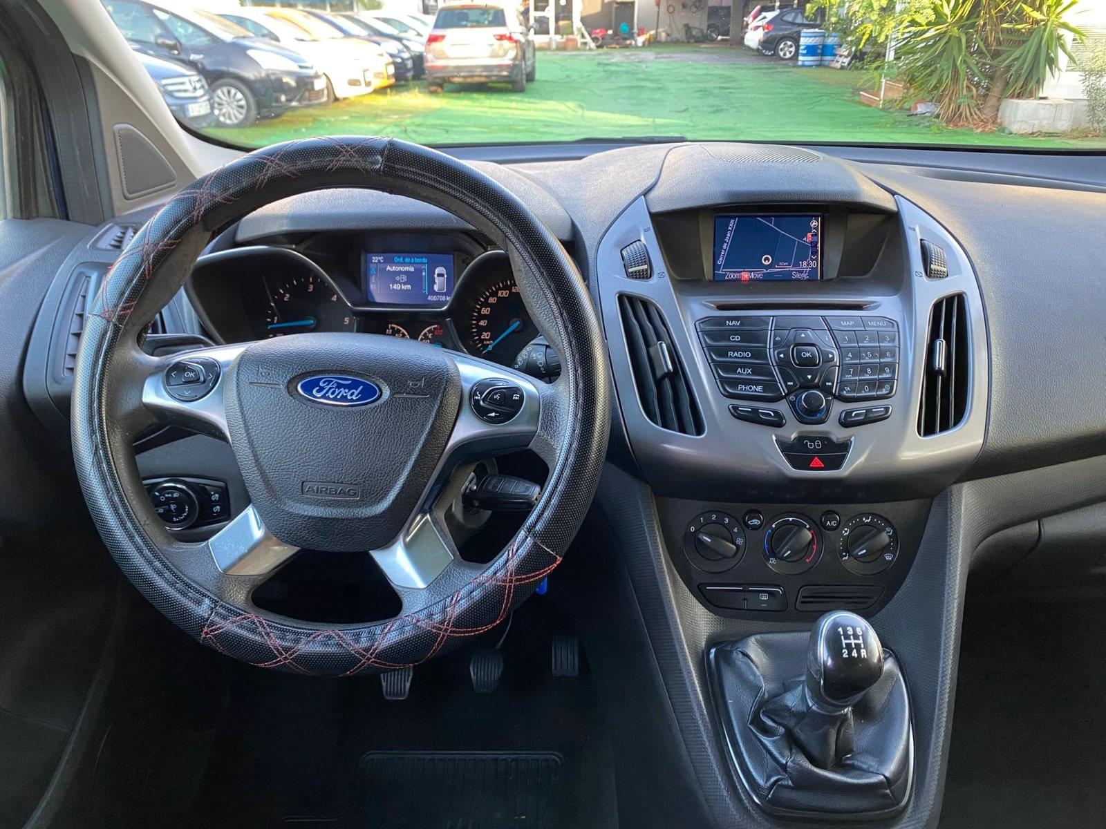 FORD TRANSIT 1.6 95CV 14 