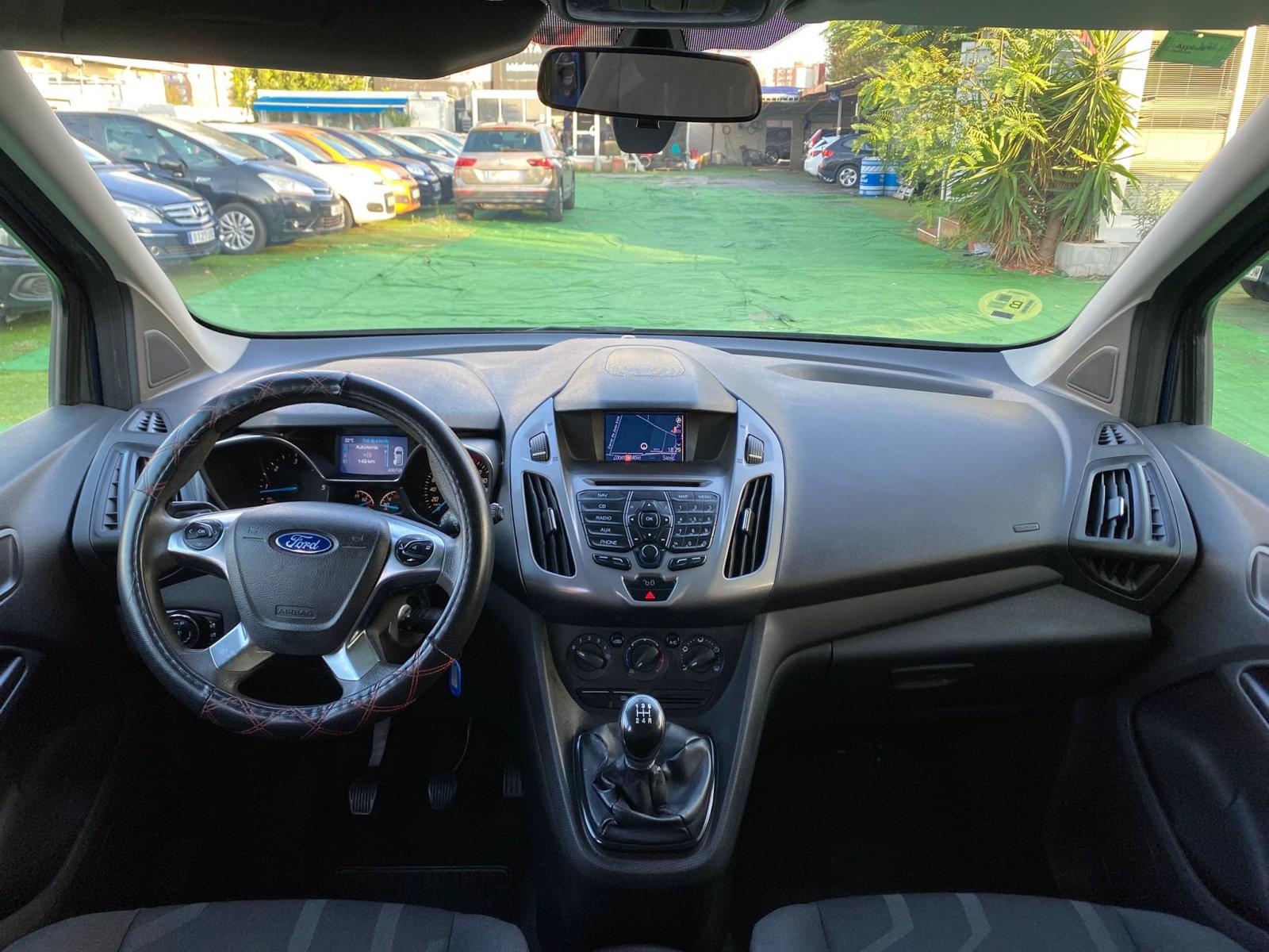FORD TRANSIT 1.6 95CV 17 