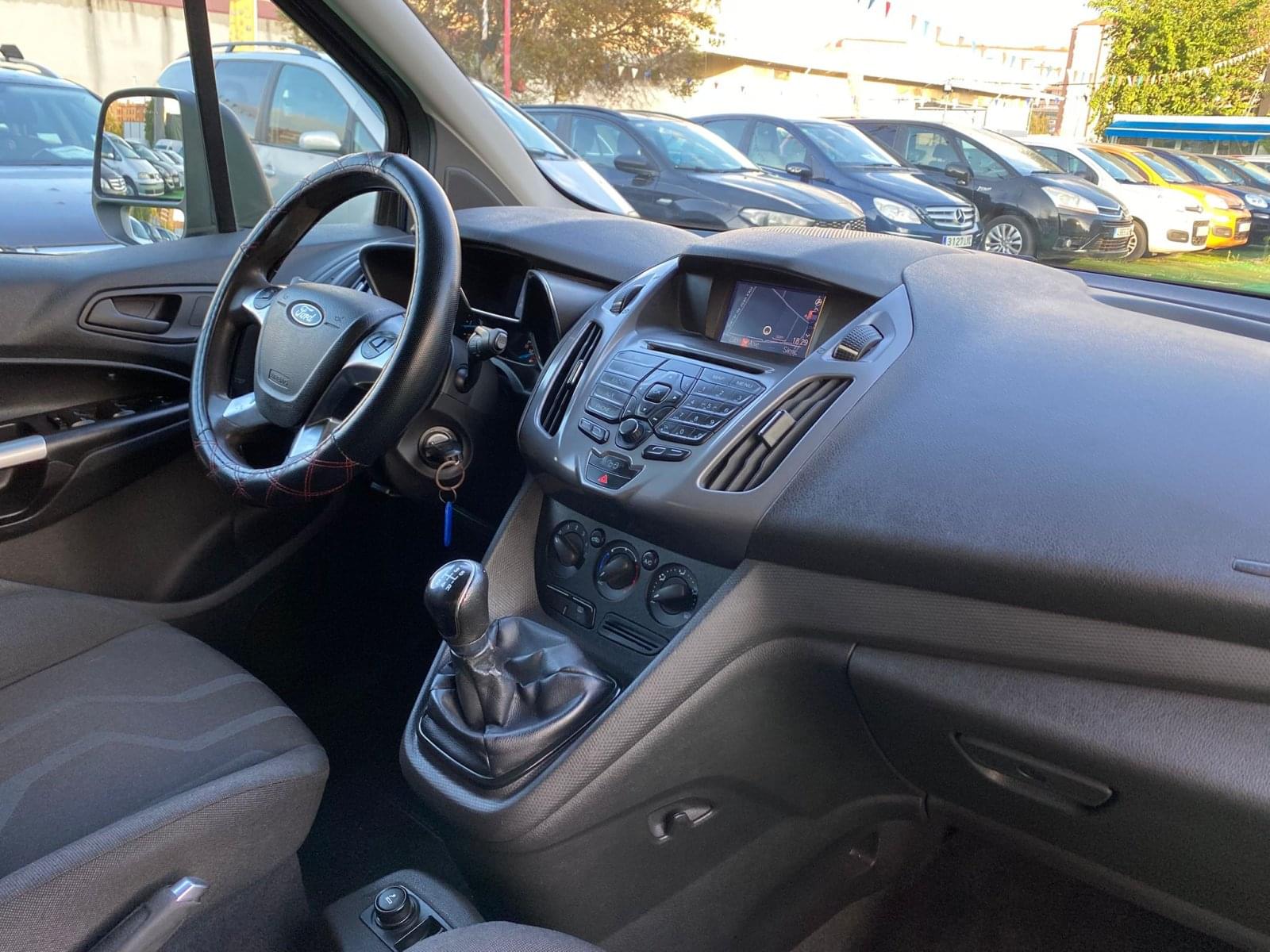 FORD TRANSIT 1.6 95CV 12 