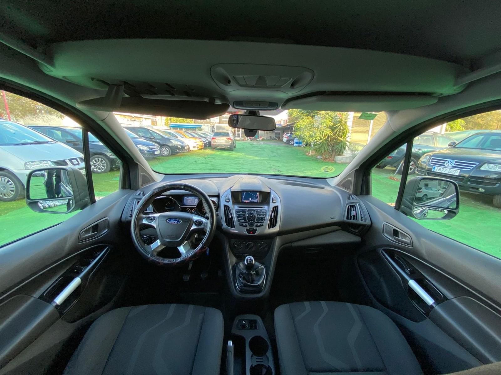 FORD TRANSIT 1.6 95CV 18 