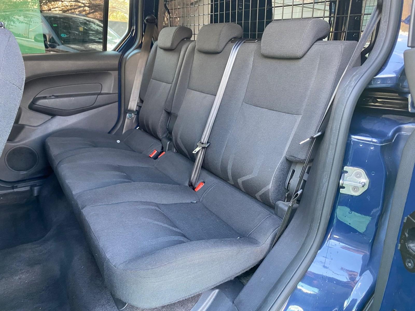 FORD TRANSIT 1.6 95CV 20 