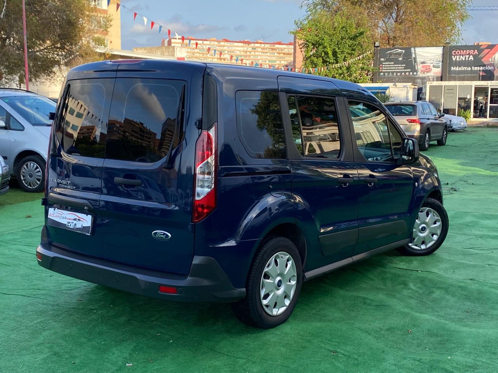 FORD TRANSIT 1.6 95CV 21 