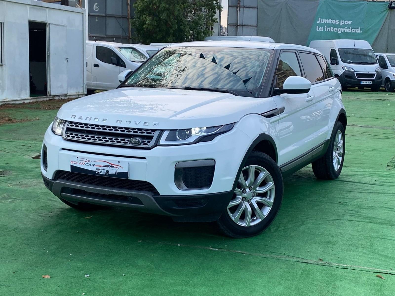 LAND ROVER RANGE ROVER EVOQUE 2.0 TD4 HHSE 4WD 150 1 
