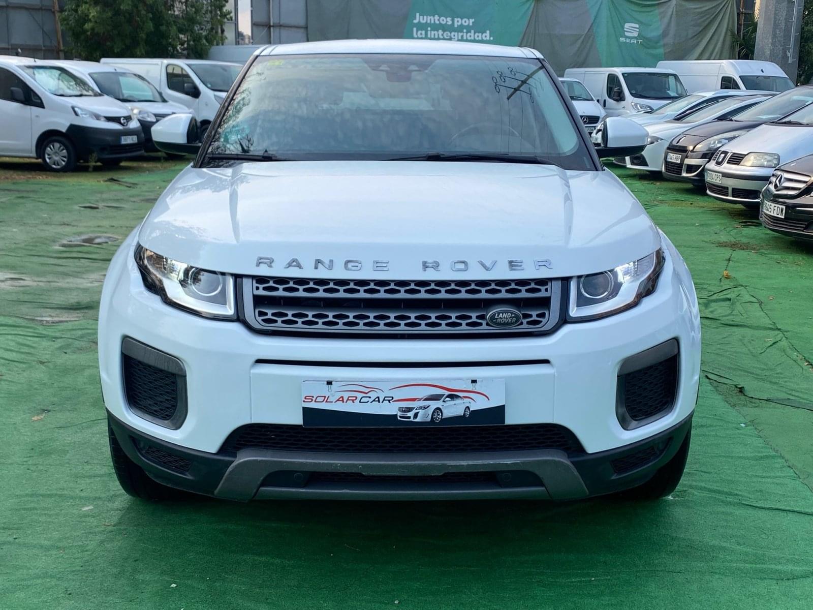 LAND ROVER RANGE ROVER EVOQUE 2.0 TD4 HHSE 4WD 150 2 